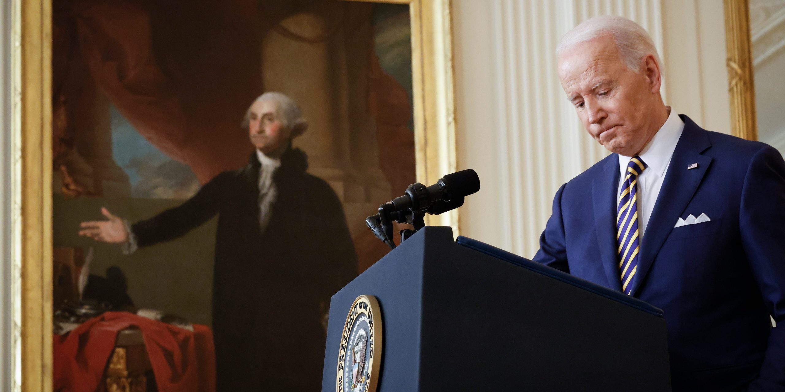 President Joe Biden