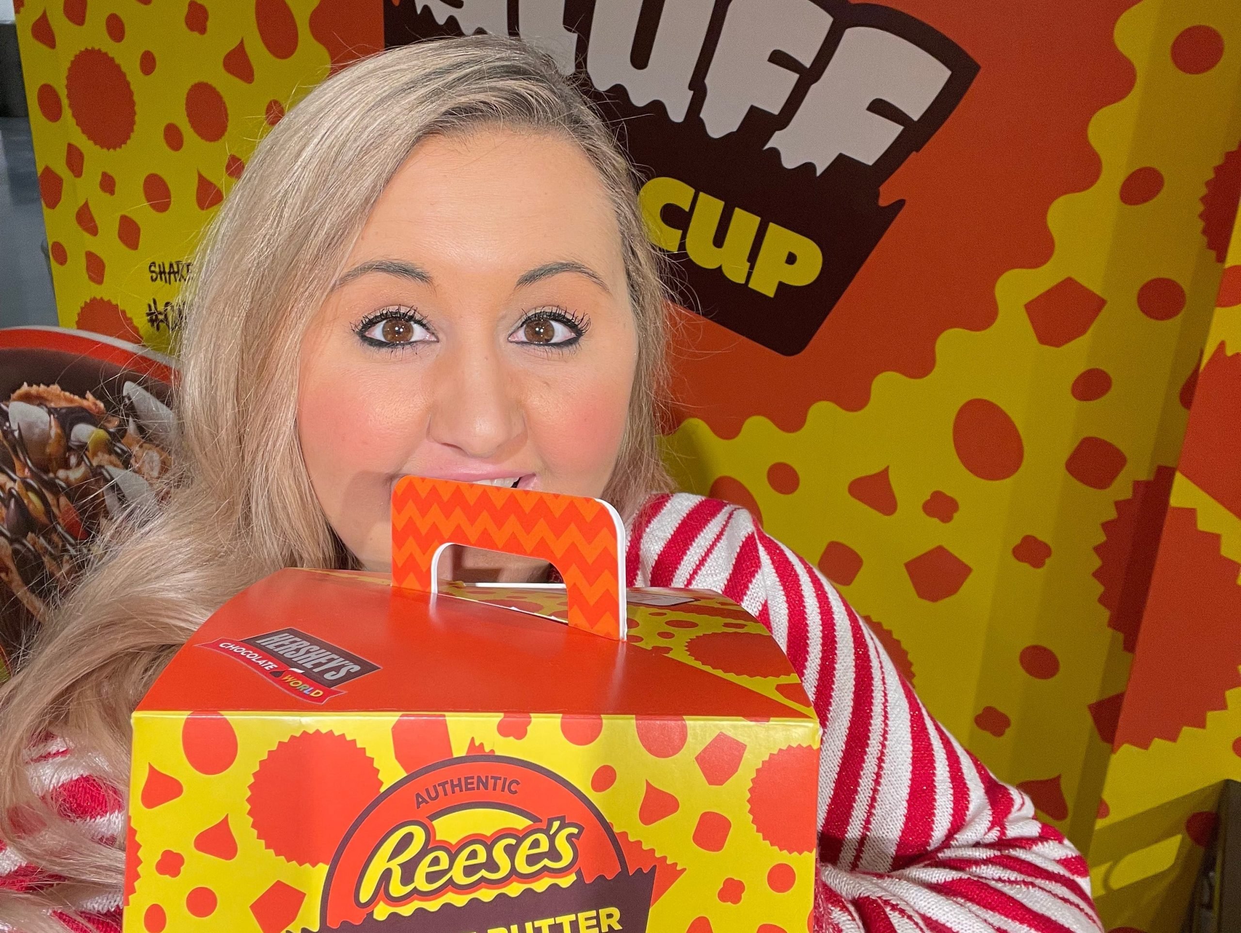 Reese's Stuff Cup