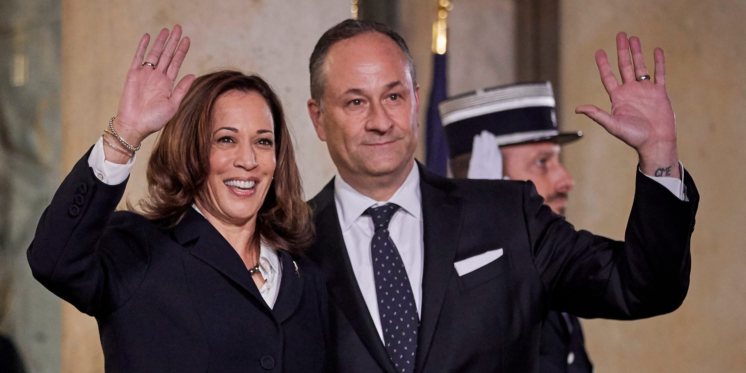 Kamala Harris, Doug Emhoff