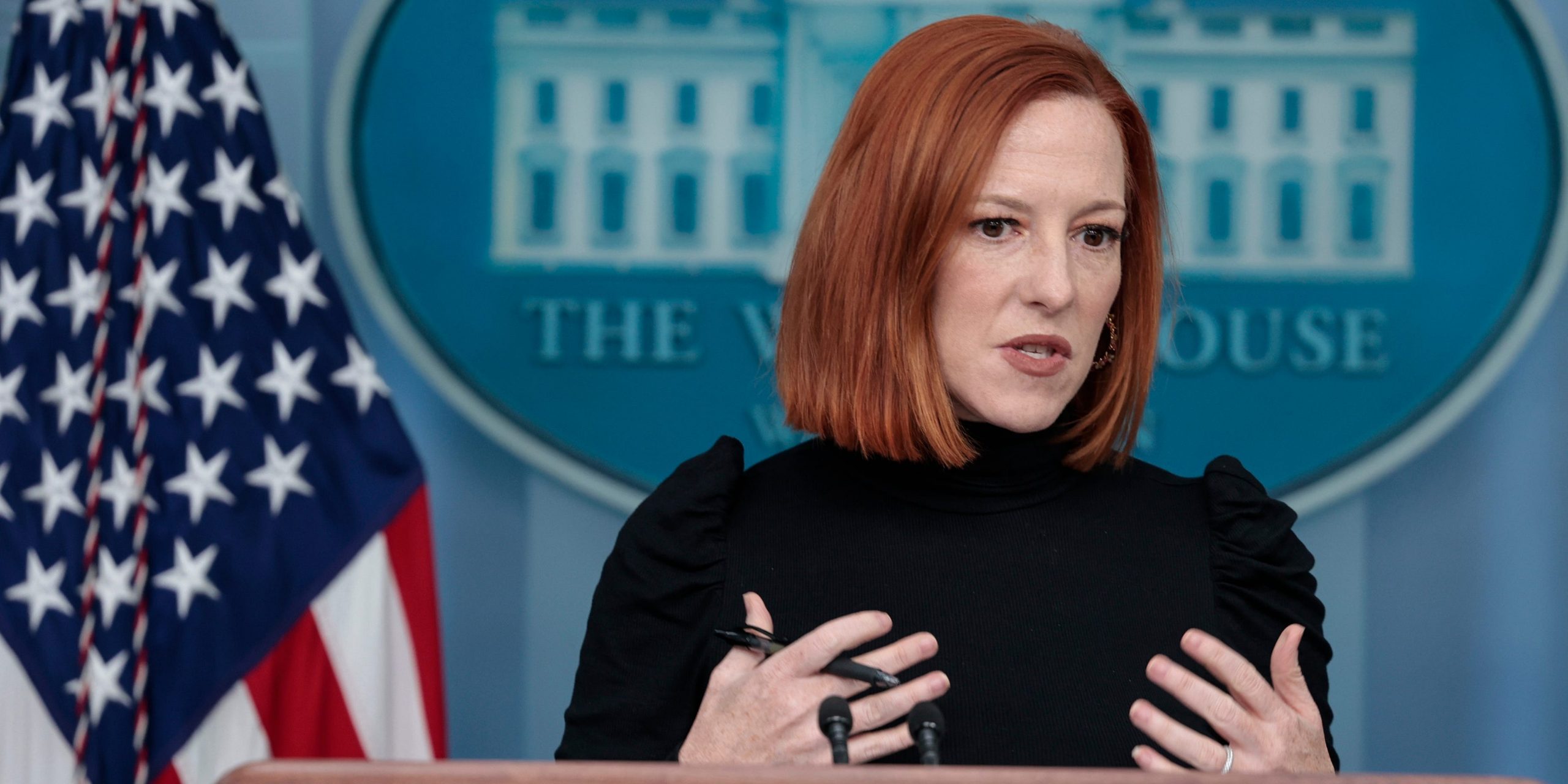 Jen Psaki