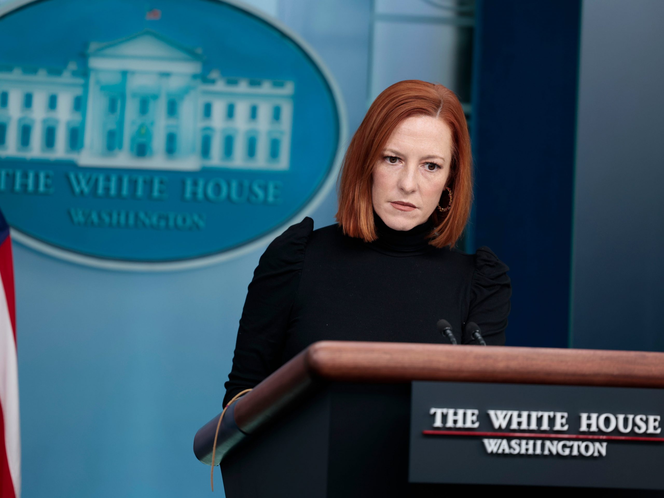 Jen Psaki