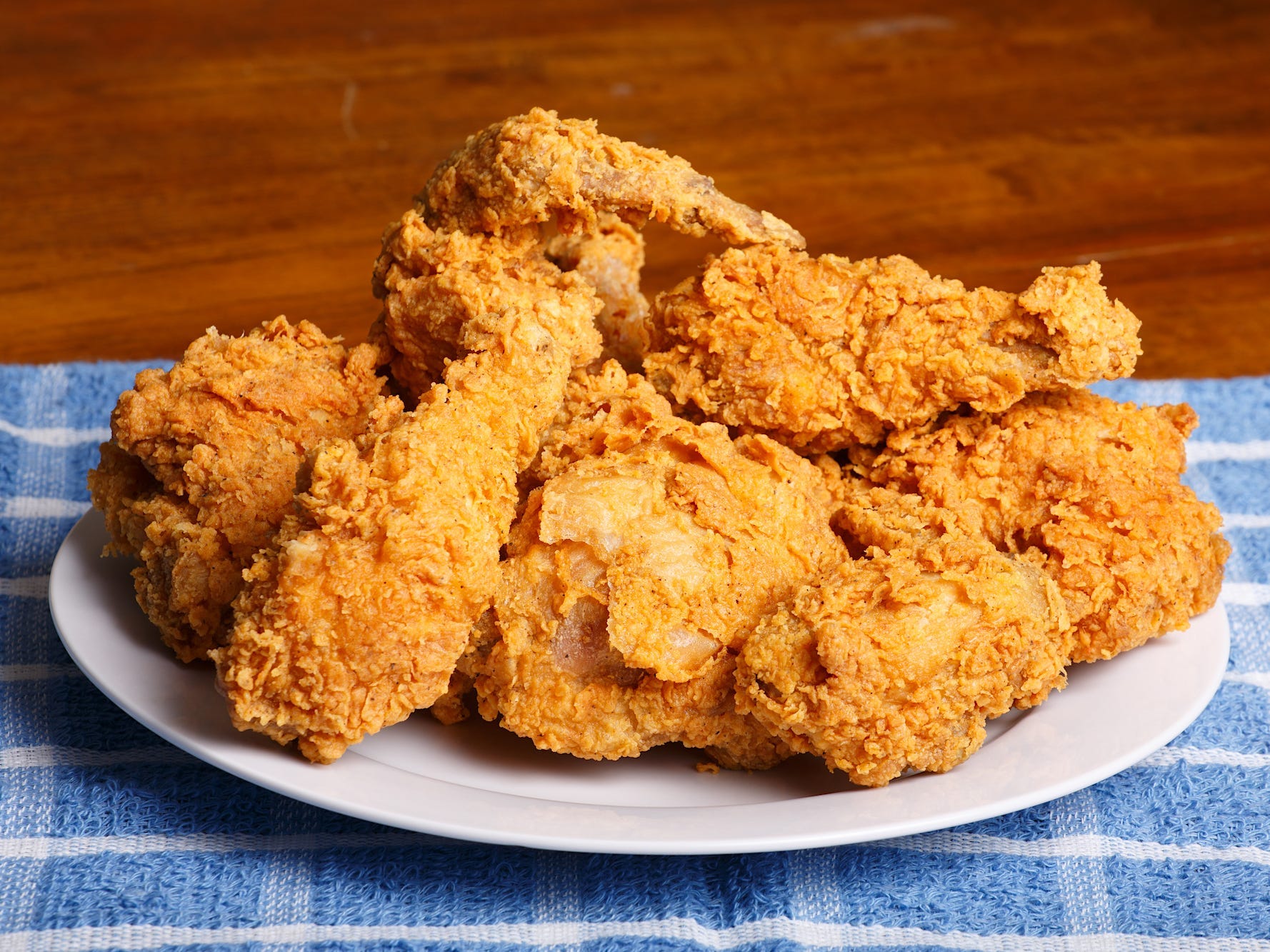 Fried Chicken