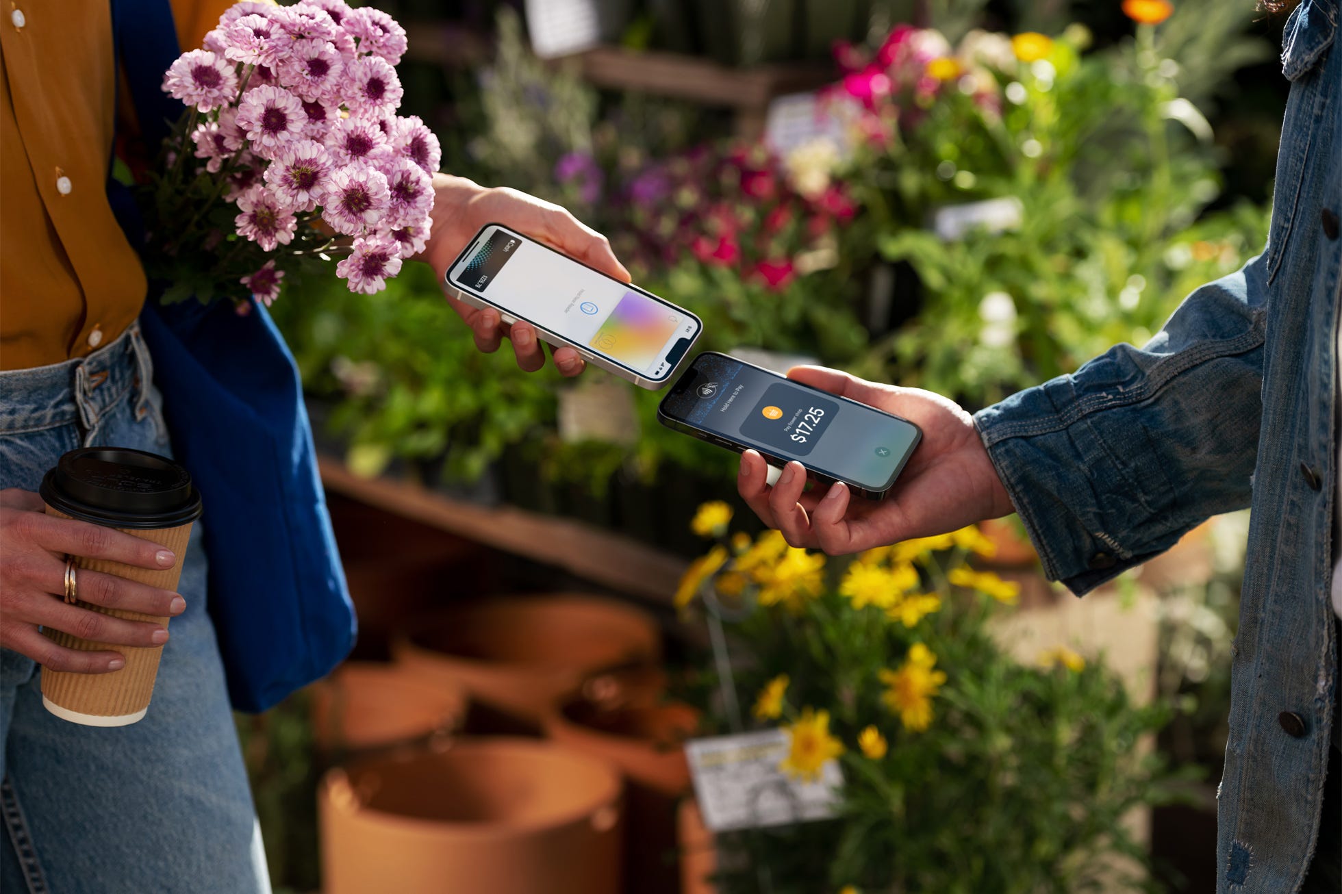 Tap to Pay on iPhone enables businesses to seamlessly and securely accept Apple Pay, contactless credit and debit cards, and other digital wallets through a simple tap to their iPhone.