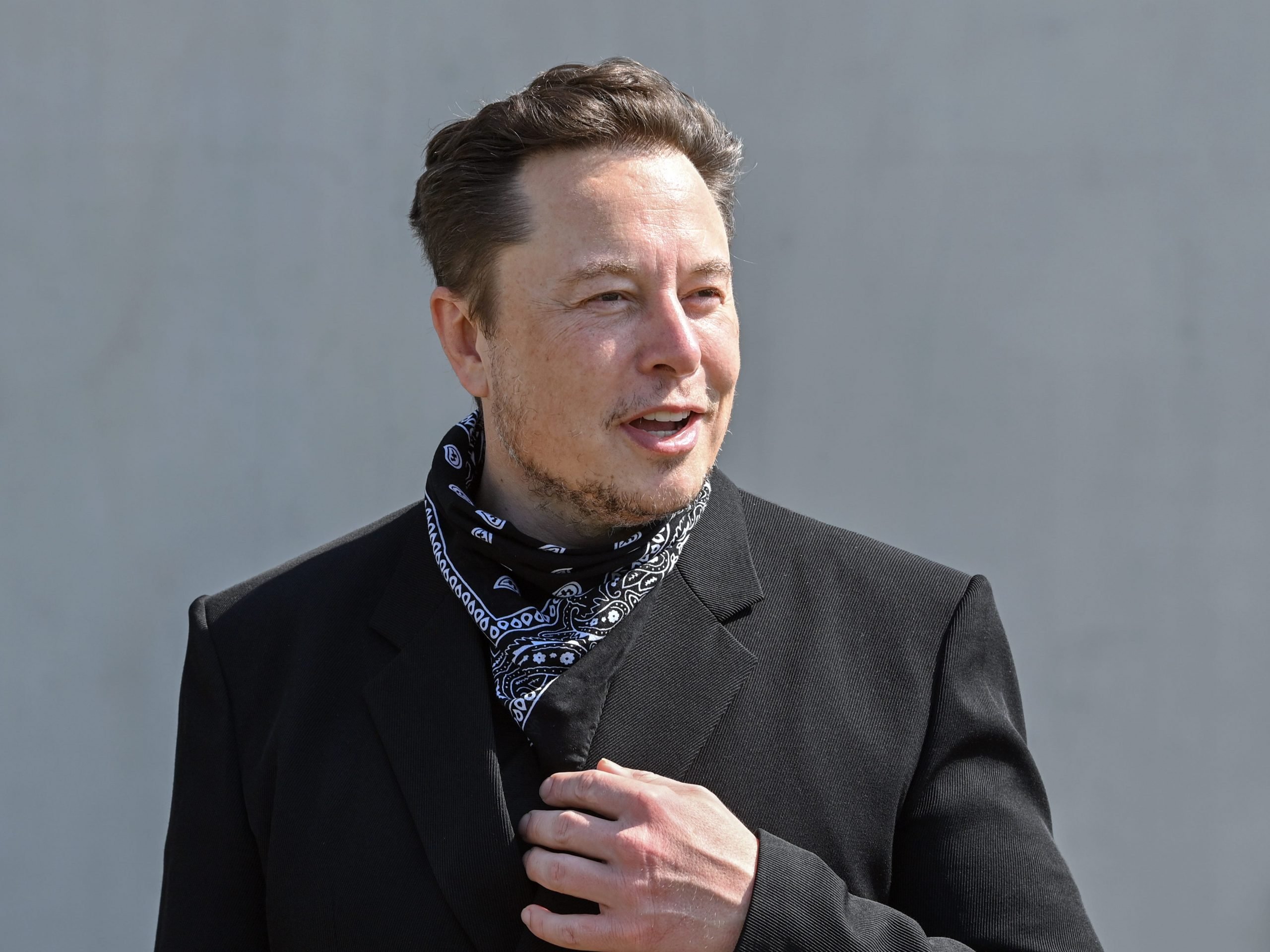 Tesla CEO Elon Musk. The company has recalled tens of thousands of cars.