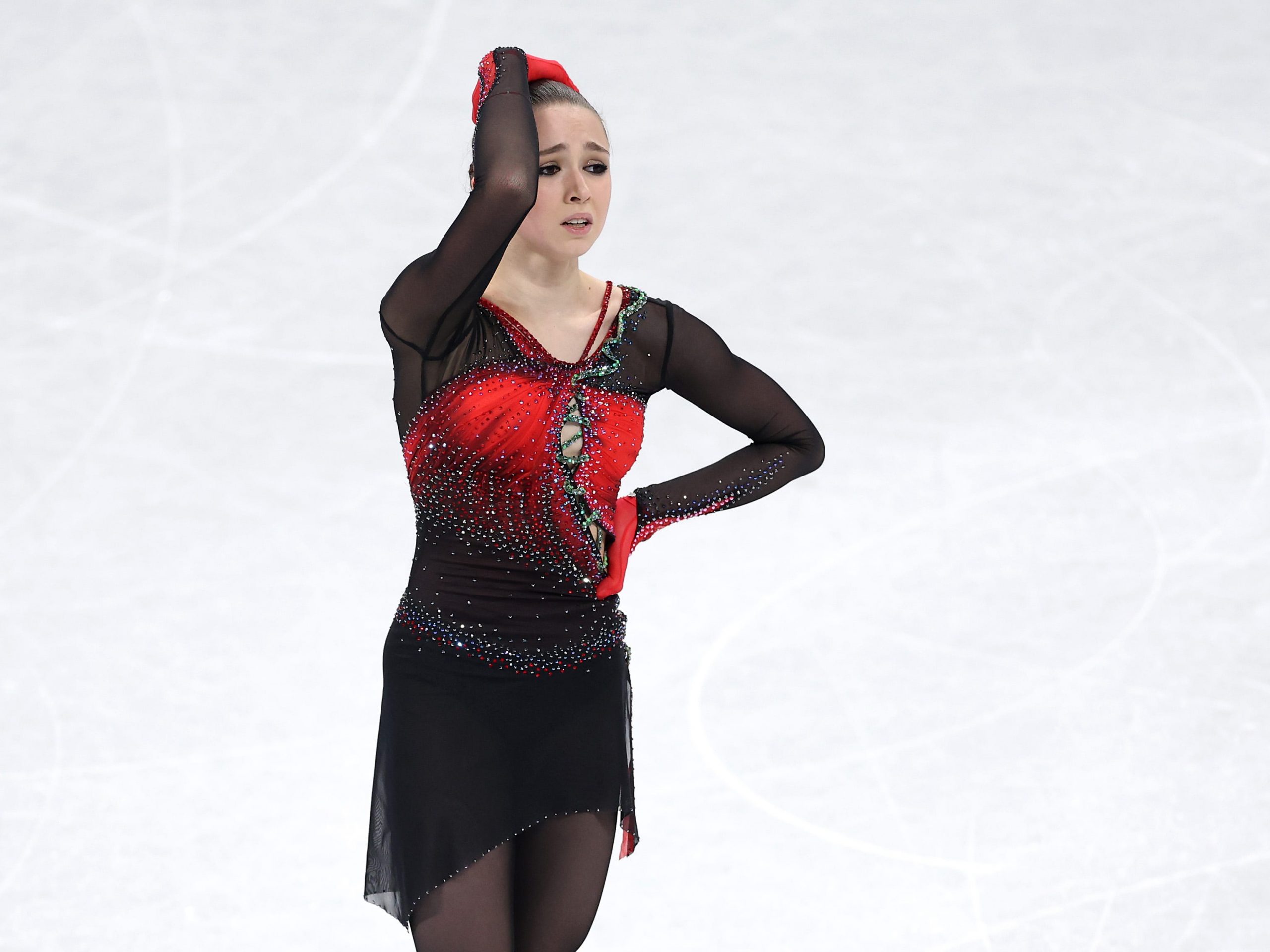 Russian Figure Skater Kamila Valieva Tested Positive For Trimetazidine ...