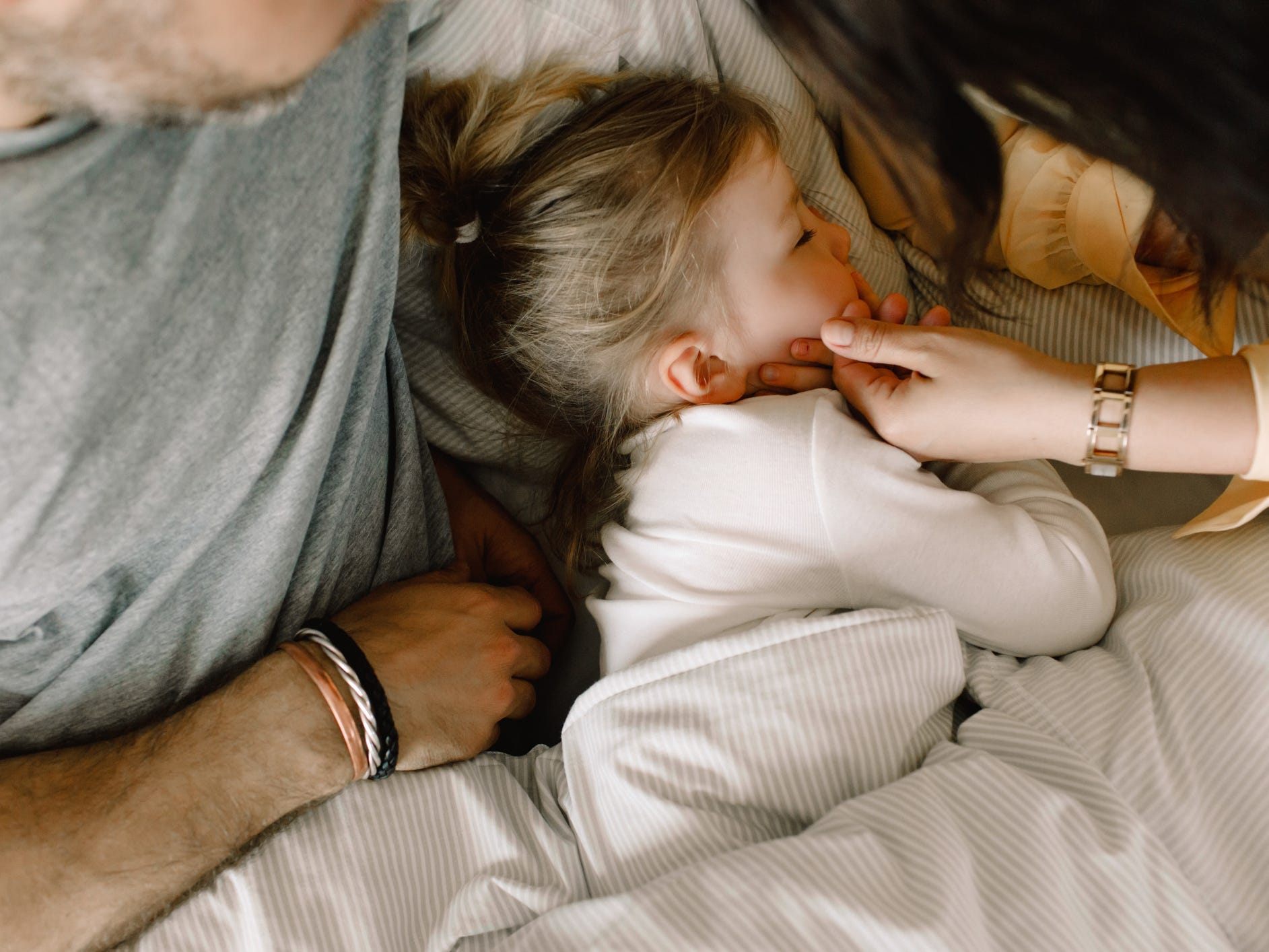 The secret sex lives of cosleeping parents