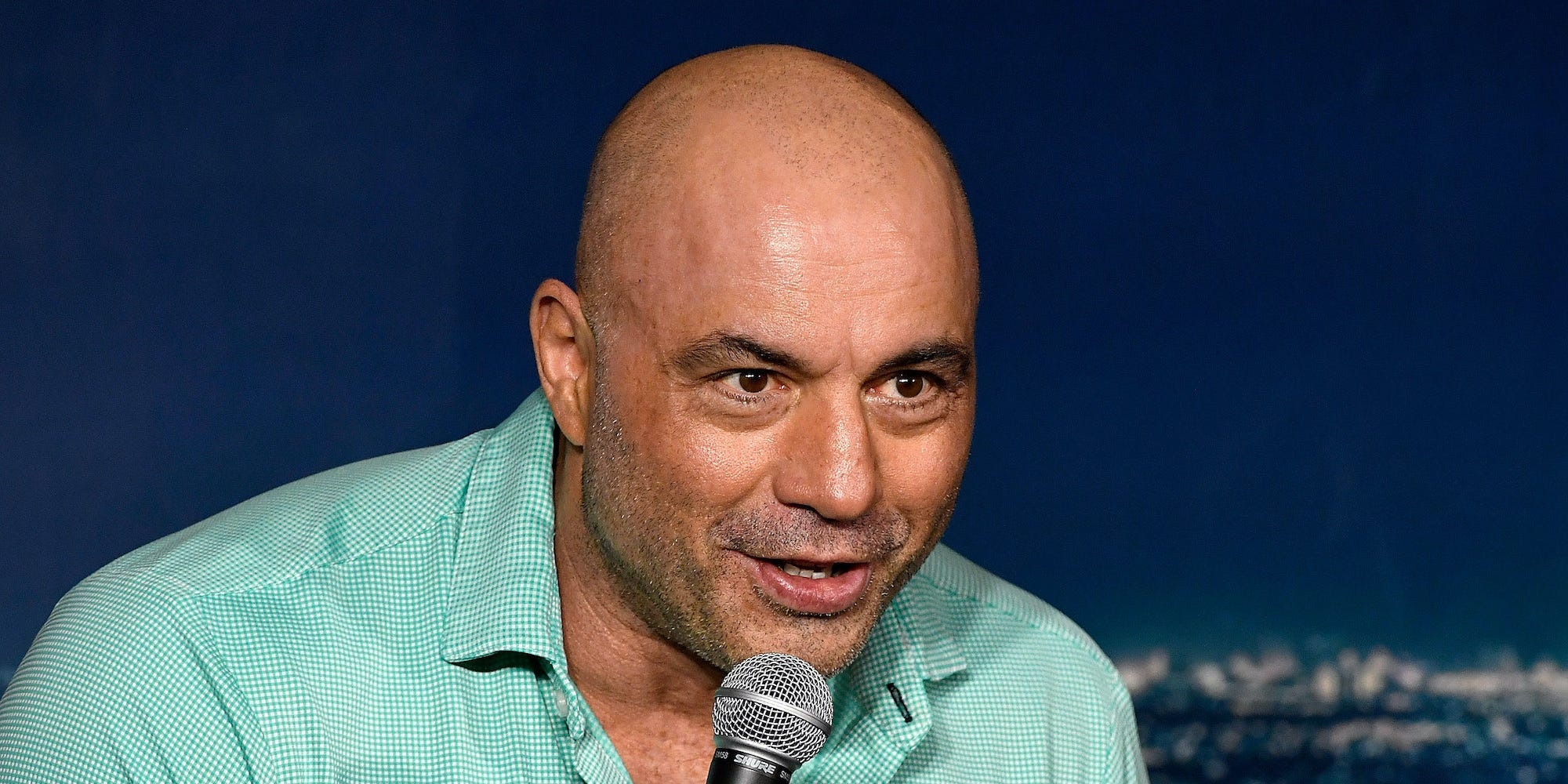 joe rogan