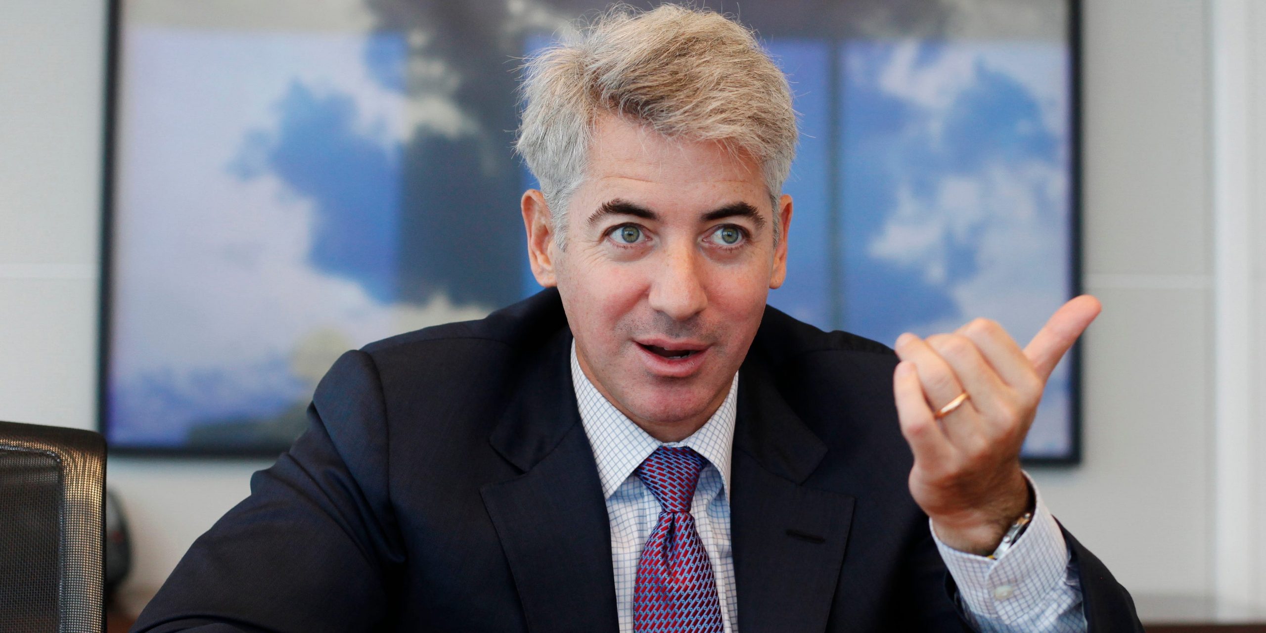 bill ackman