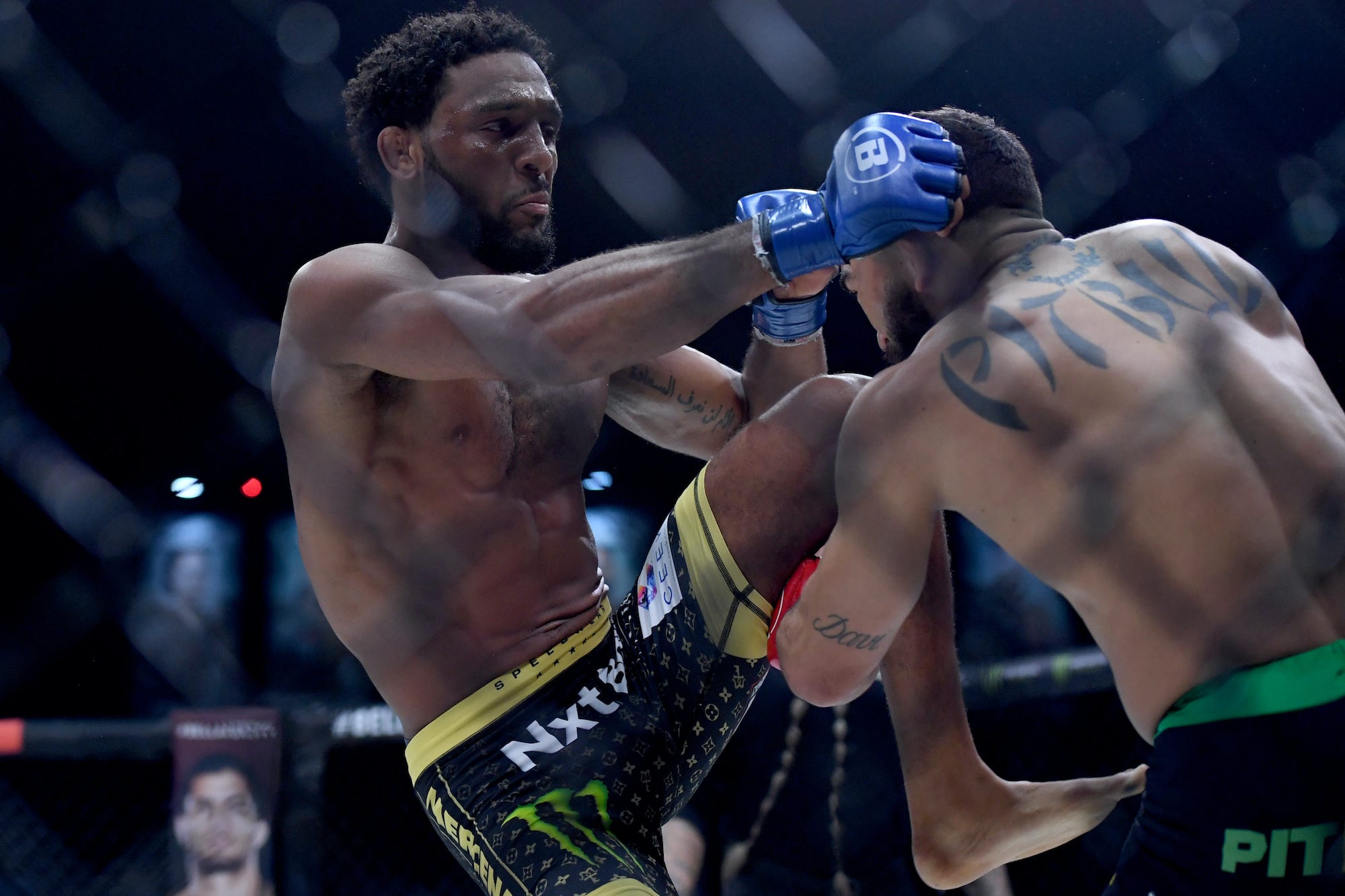 AJ McKee and Patricio Freire might fight a rematch in the coming months.