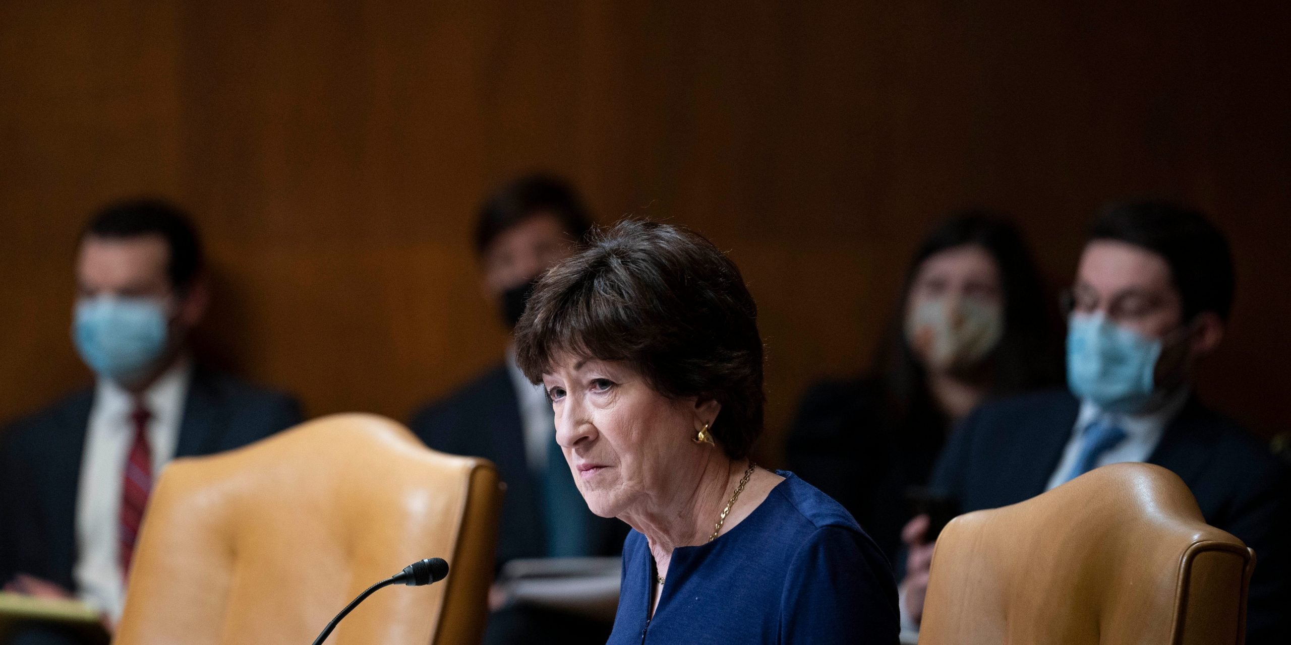 Susan Collins