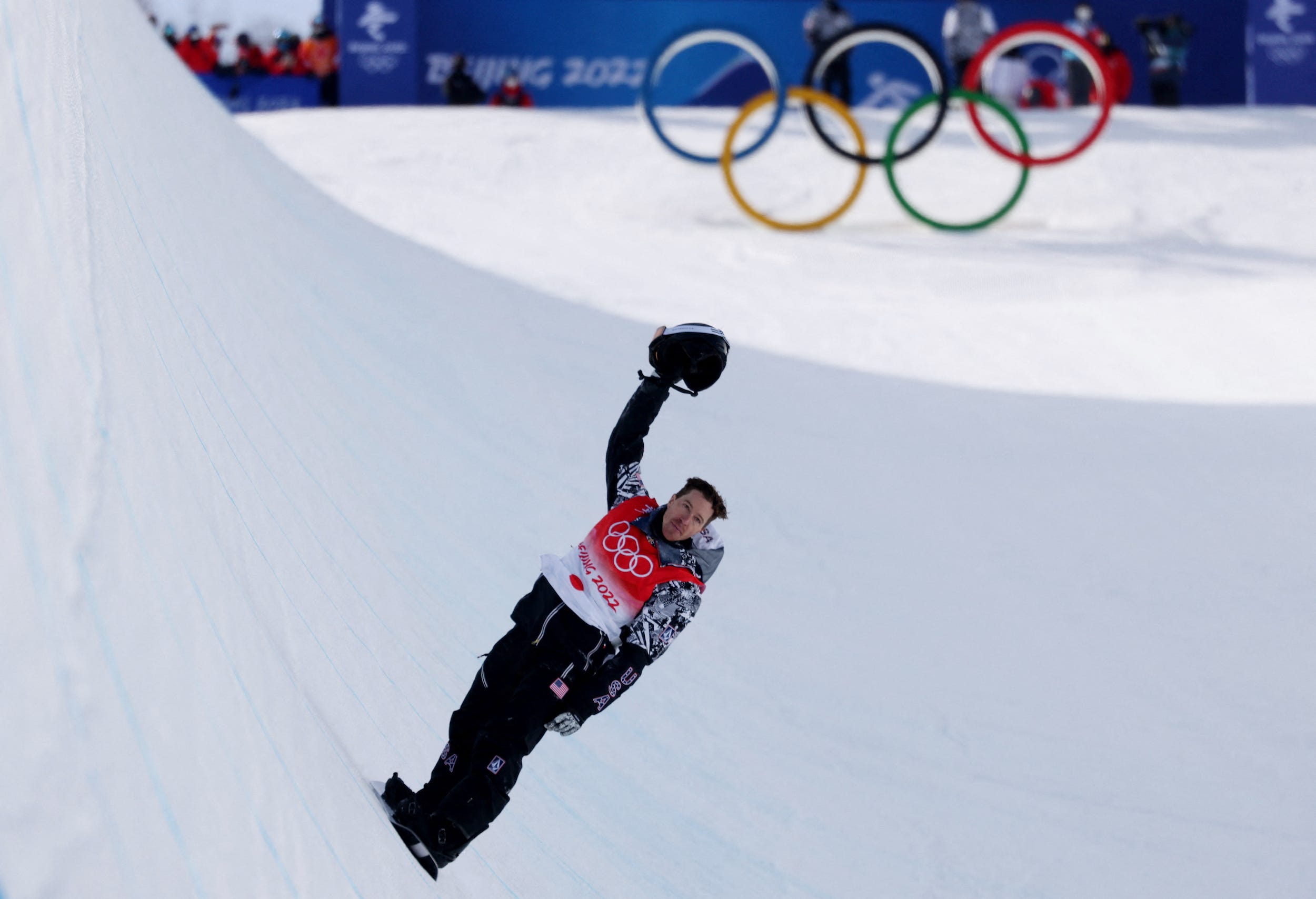 Shaun White.