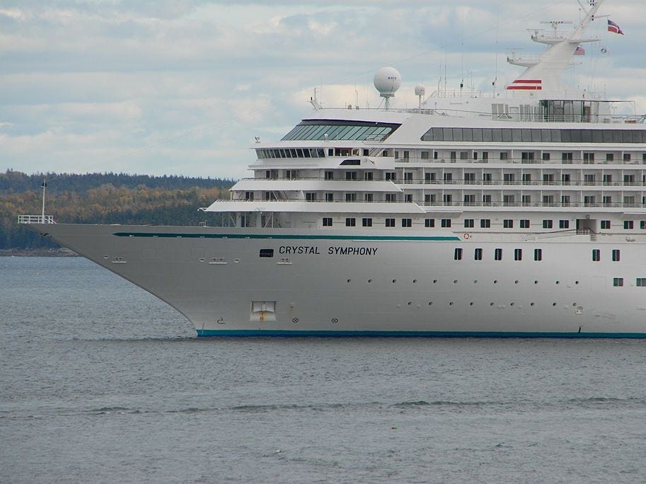 Crystal Symphony