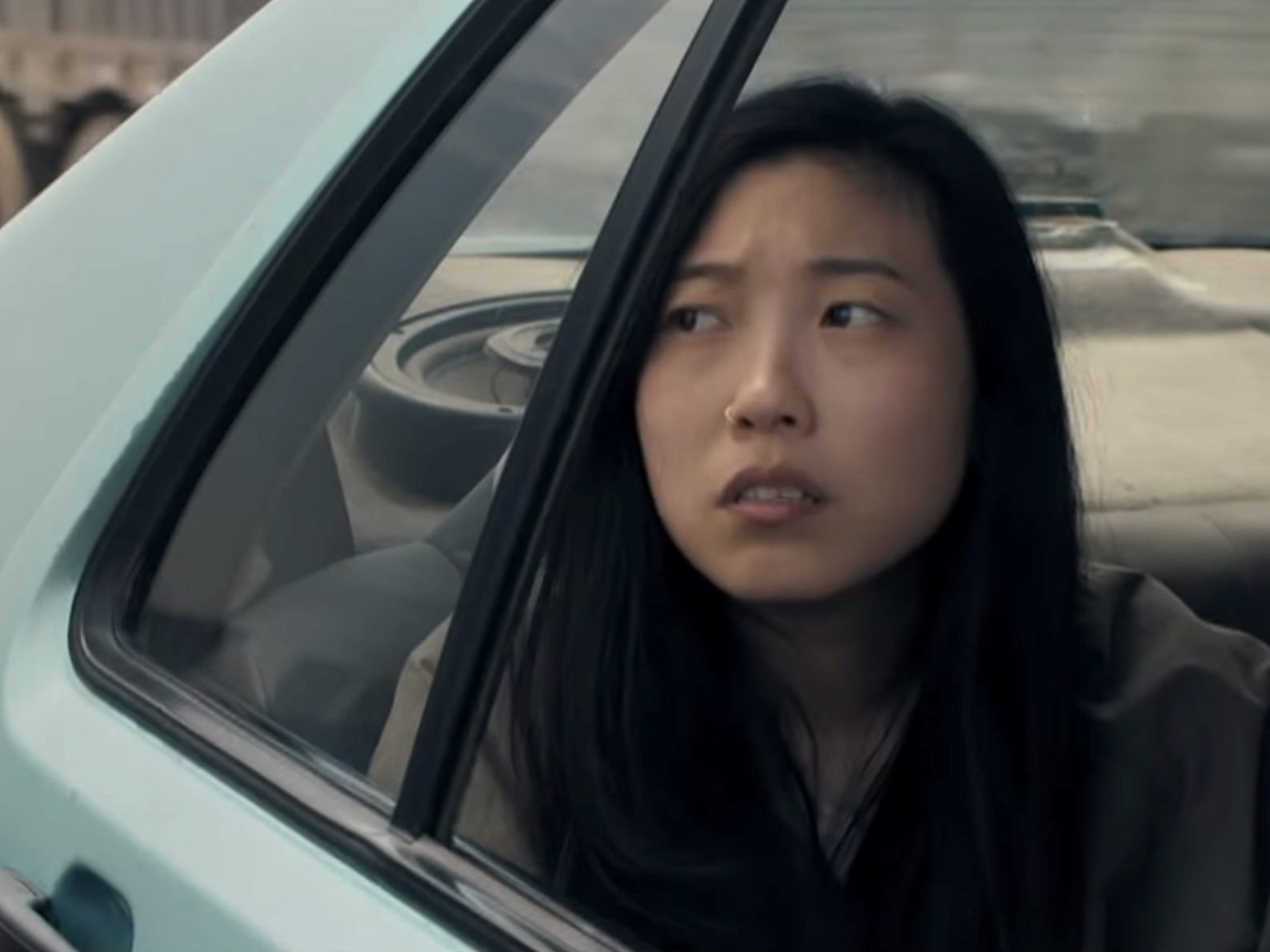 awkwafina the farewell