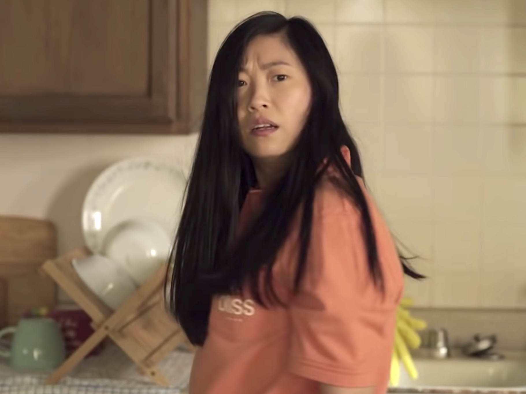 Awkwafina Nora from Queens