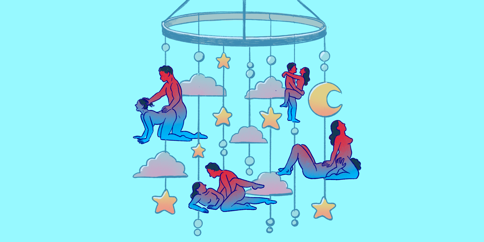 The secret sex lives of cosleeping parents