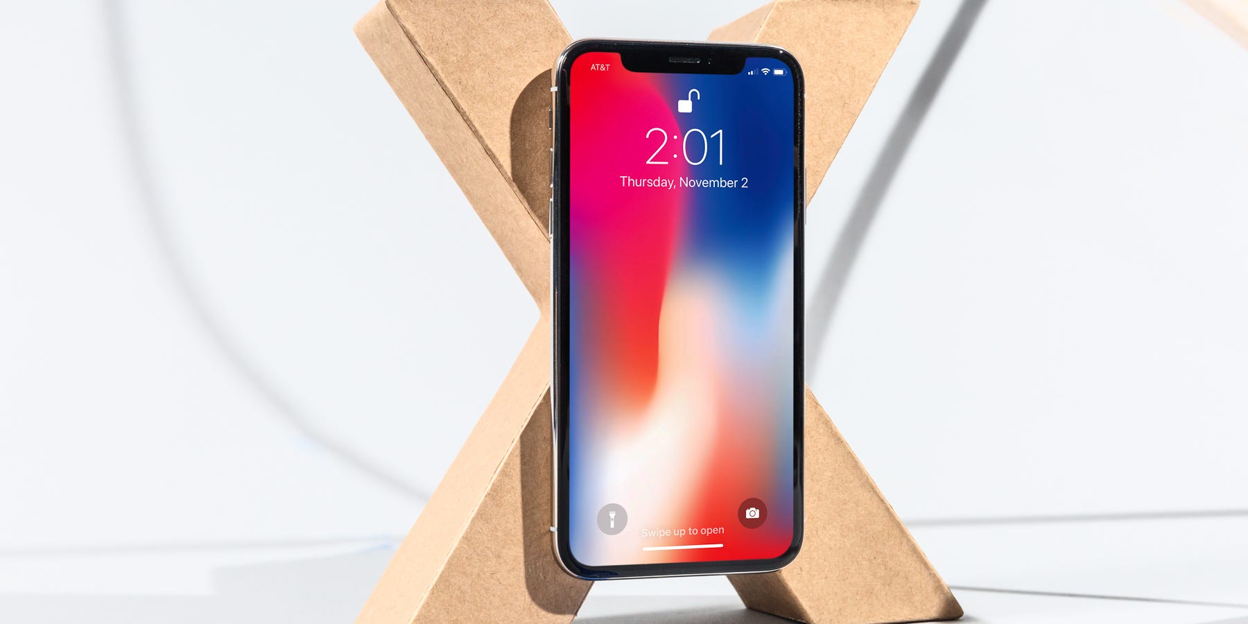 iPhone X 13