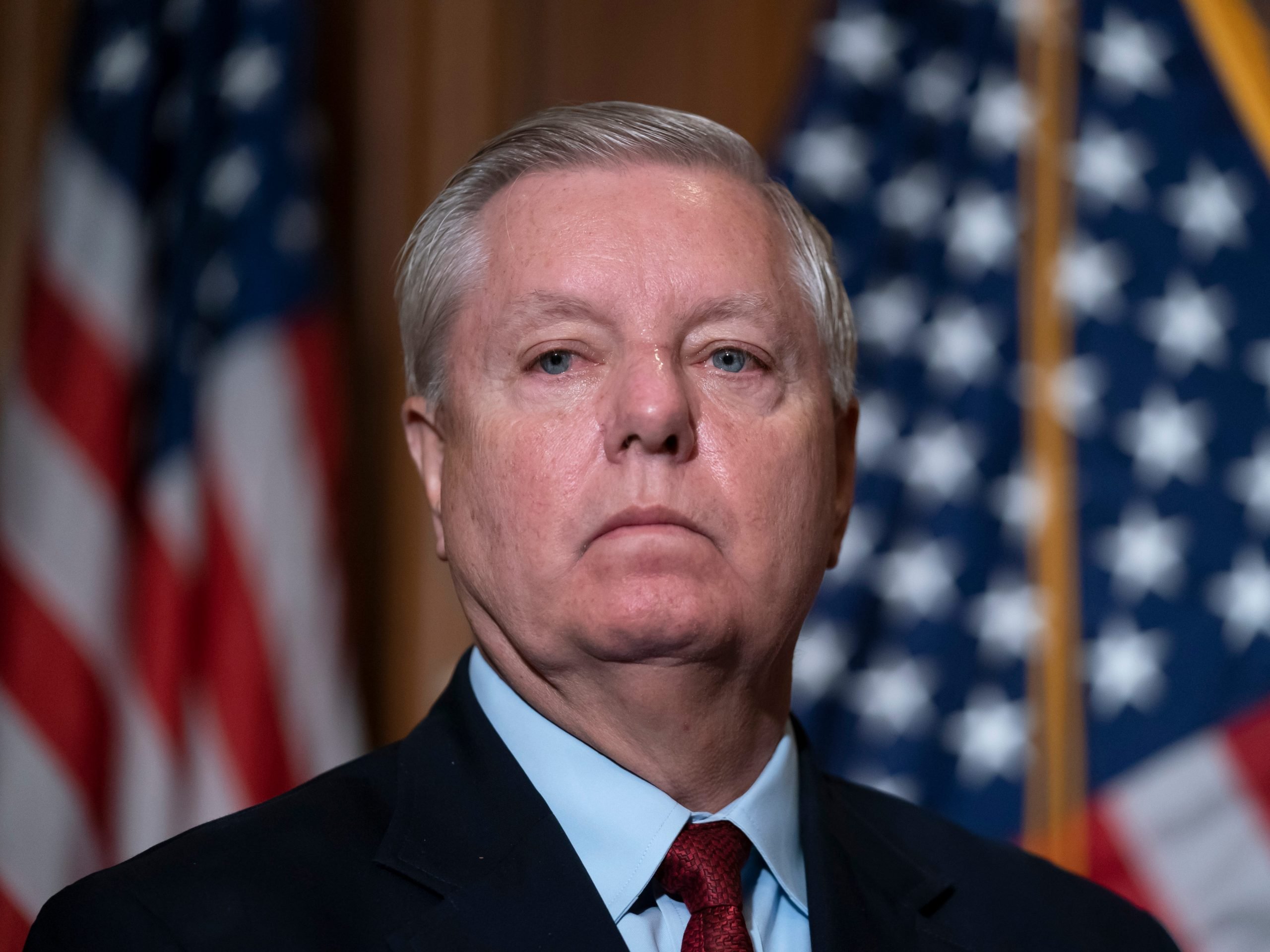 Sen. Lindsey Graham.