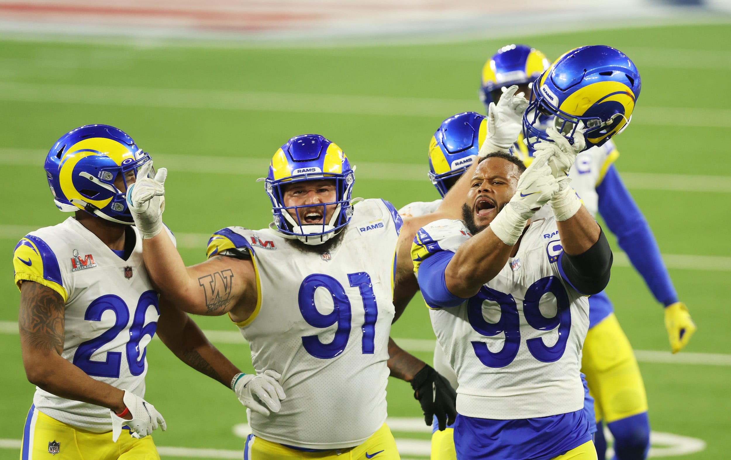 Aaron Donald