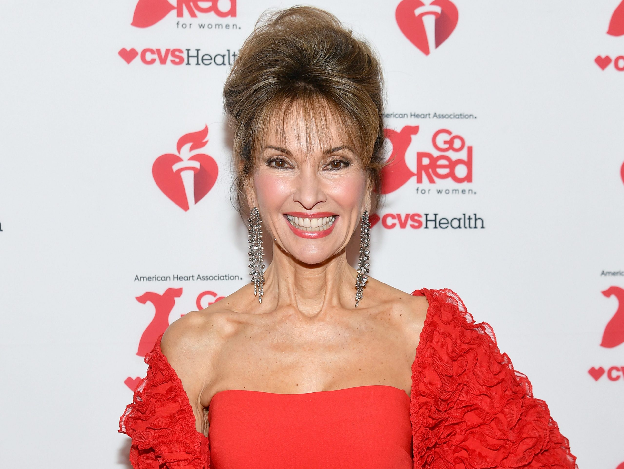 Susan Lucci Had Another Emergency Heart Procedure 3 Years After Her First Health Scare 