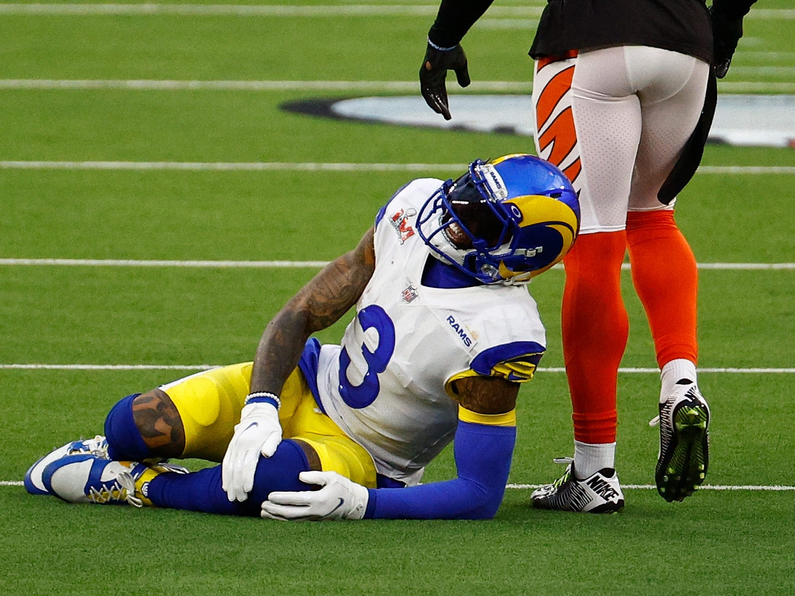 NFL stars started a petition to ban artificial turf in football after