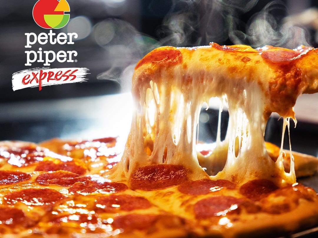 Peter Piper Pizza Express