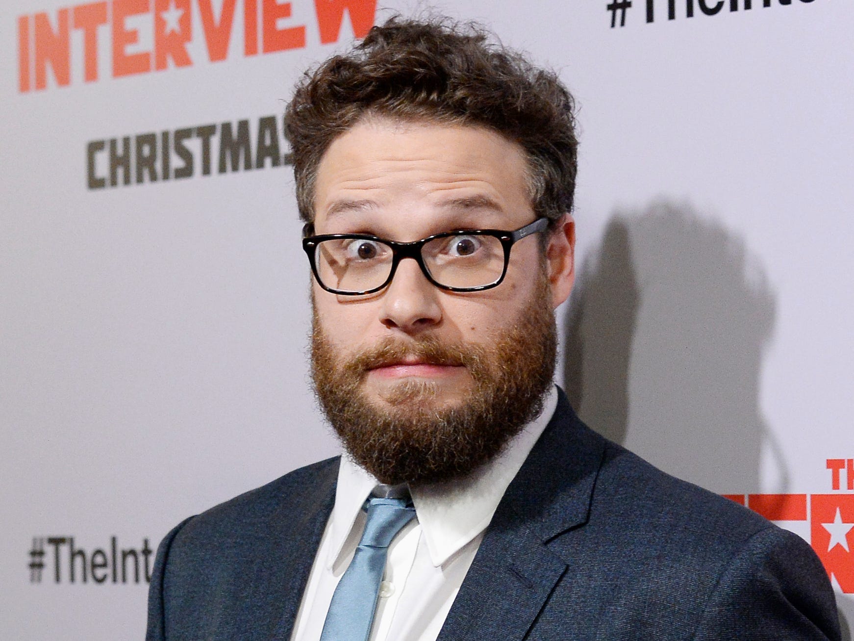 seth rogen