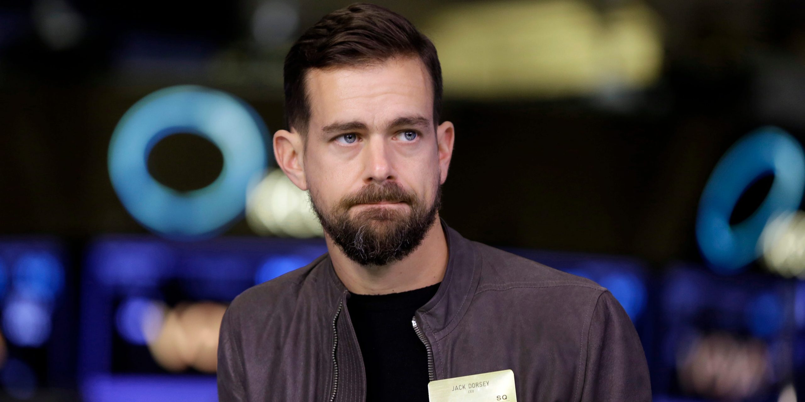 Jack Dorsey 