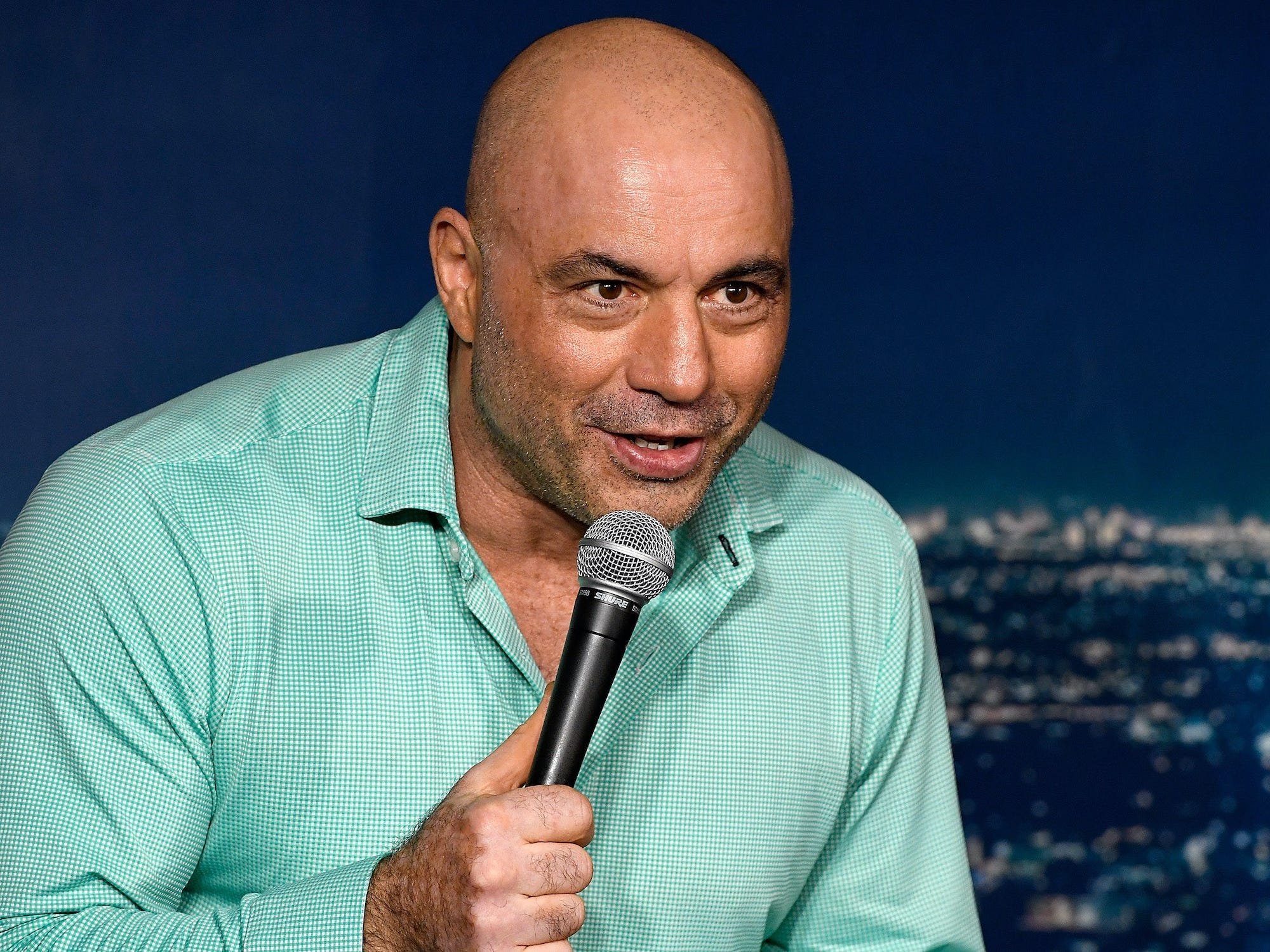 joe rogan