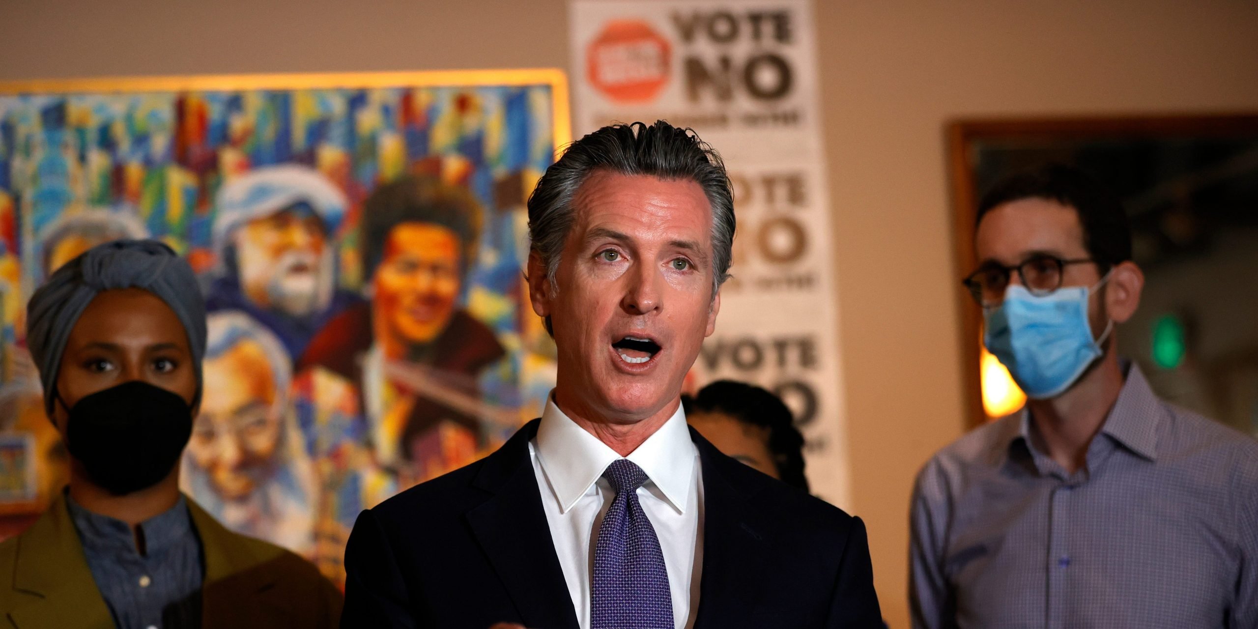 Gavin Newsom