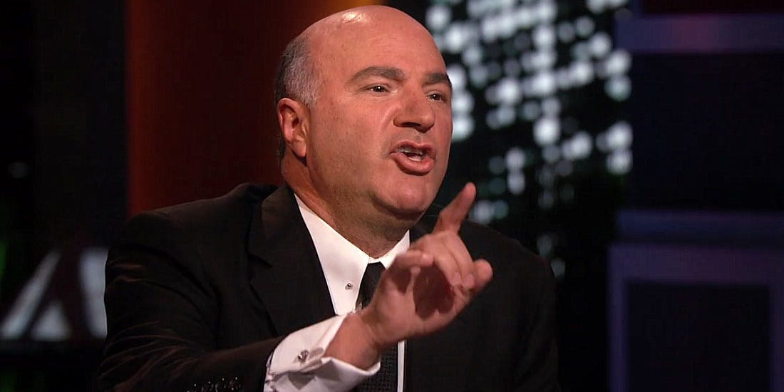 kevin o'leary