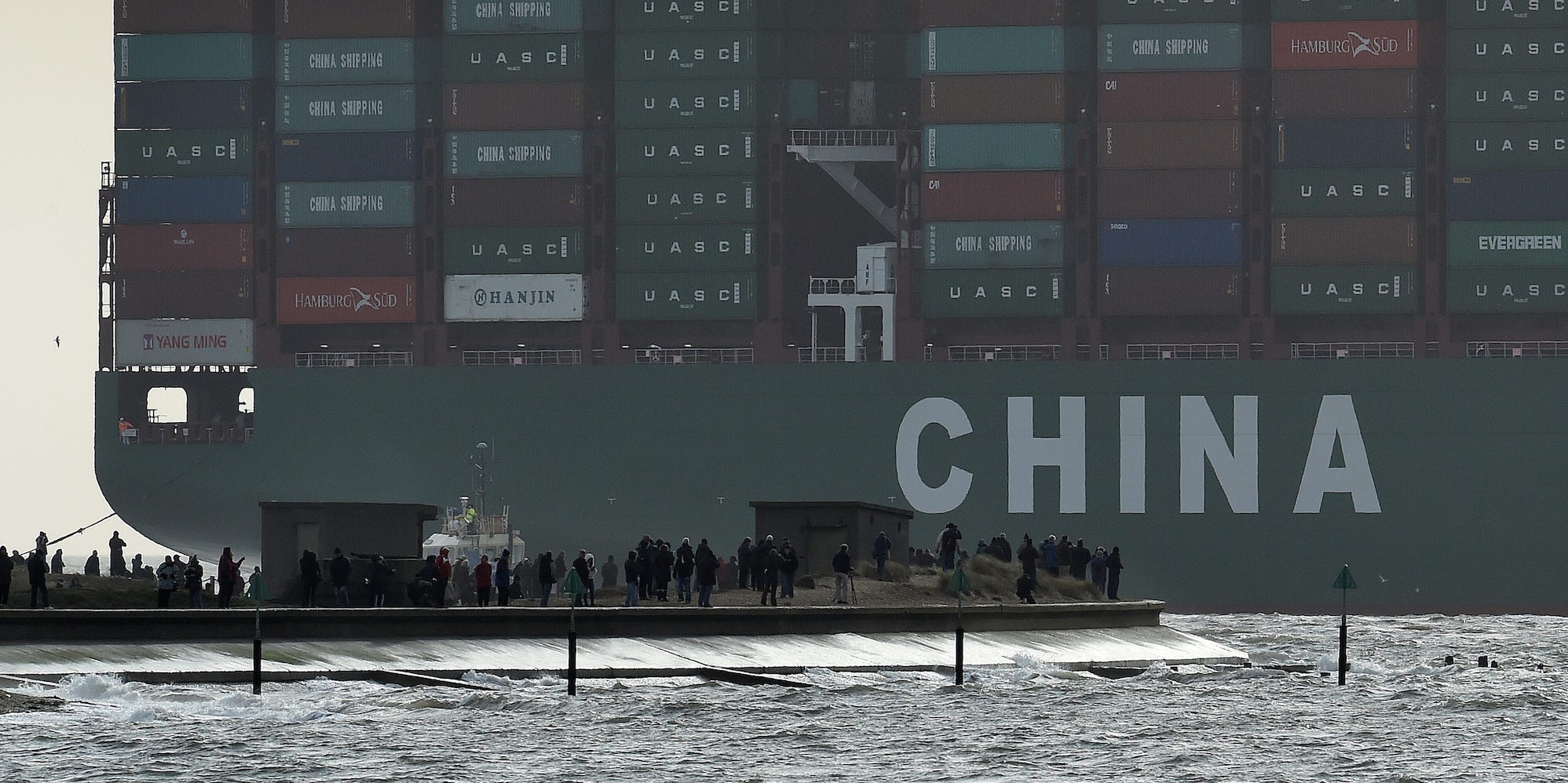 china shipping container