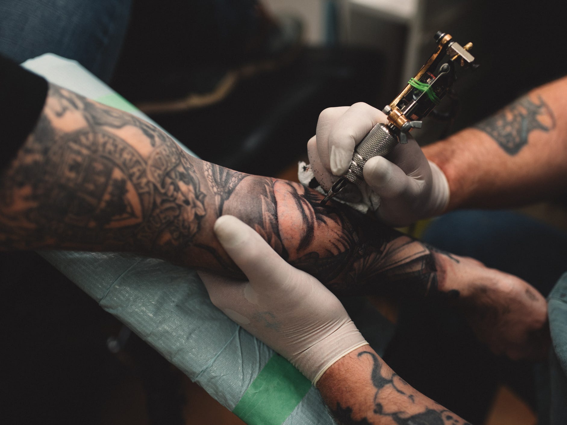 Tattooist