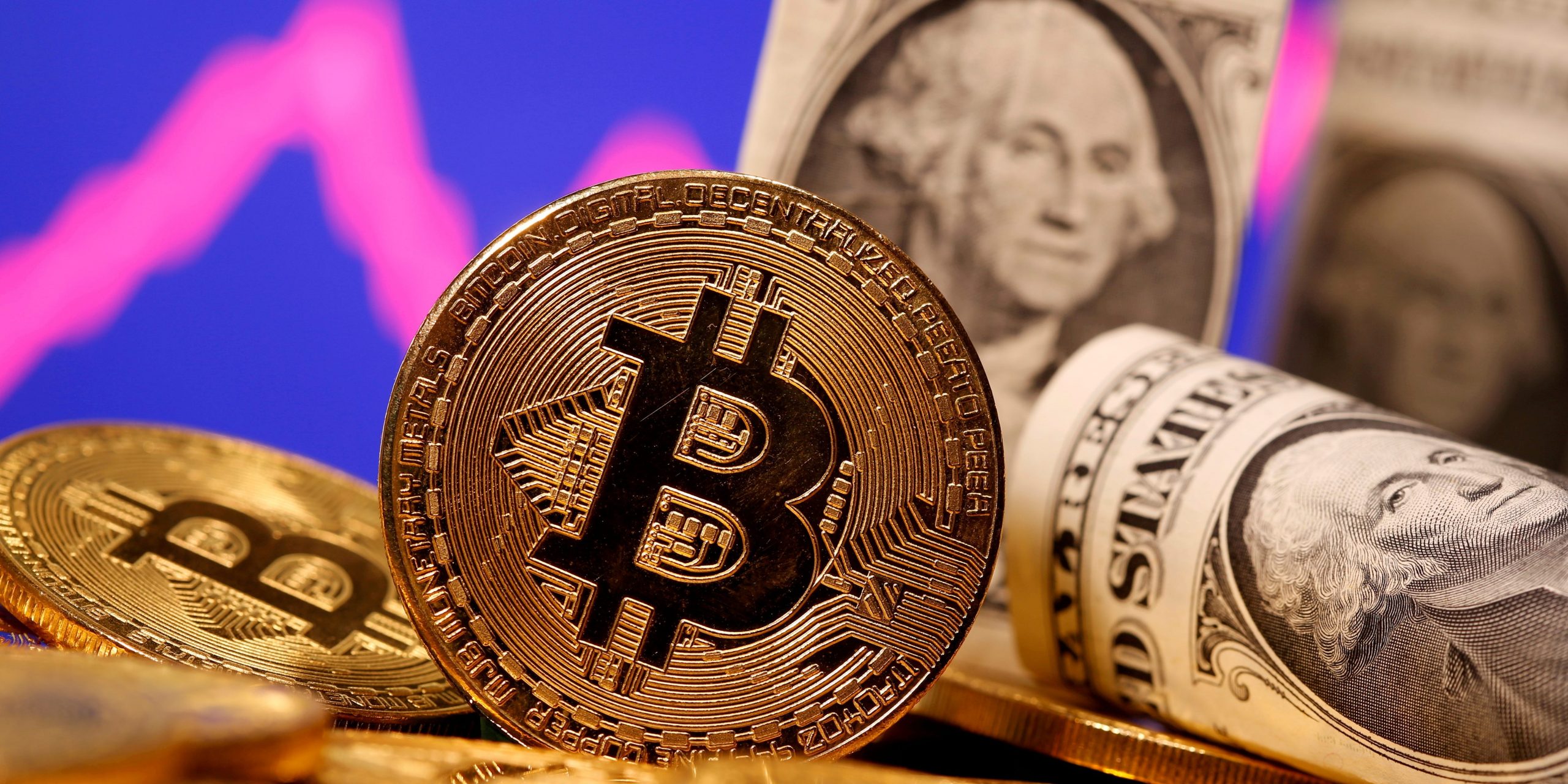 Bitcoin price dollars