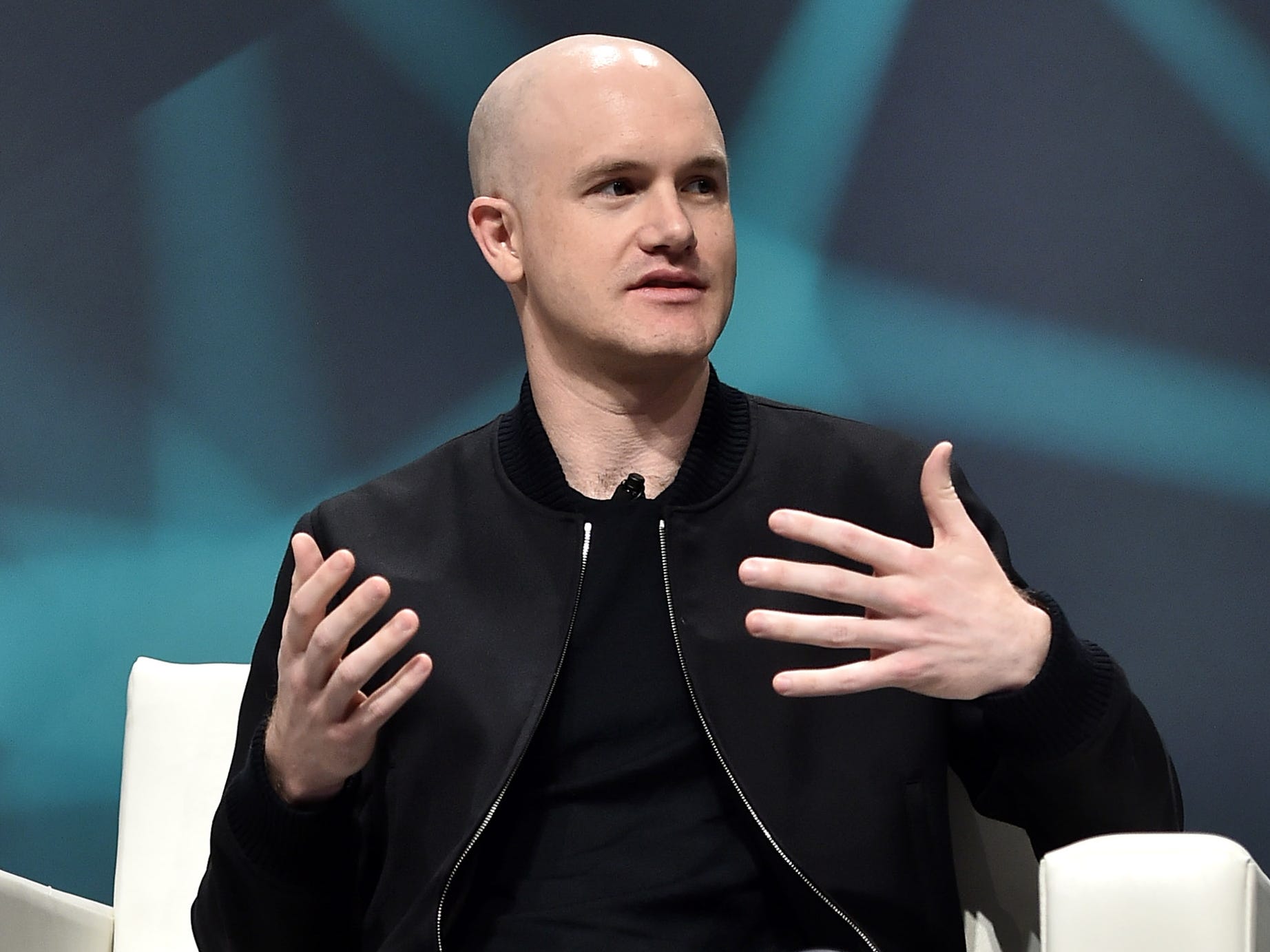 brian armstrong coinbase