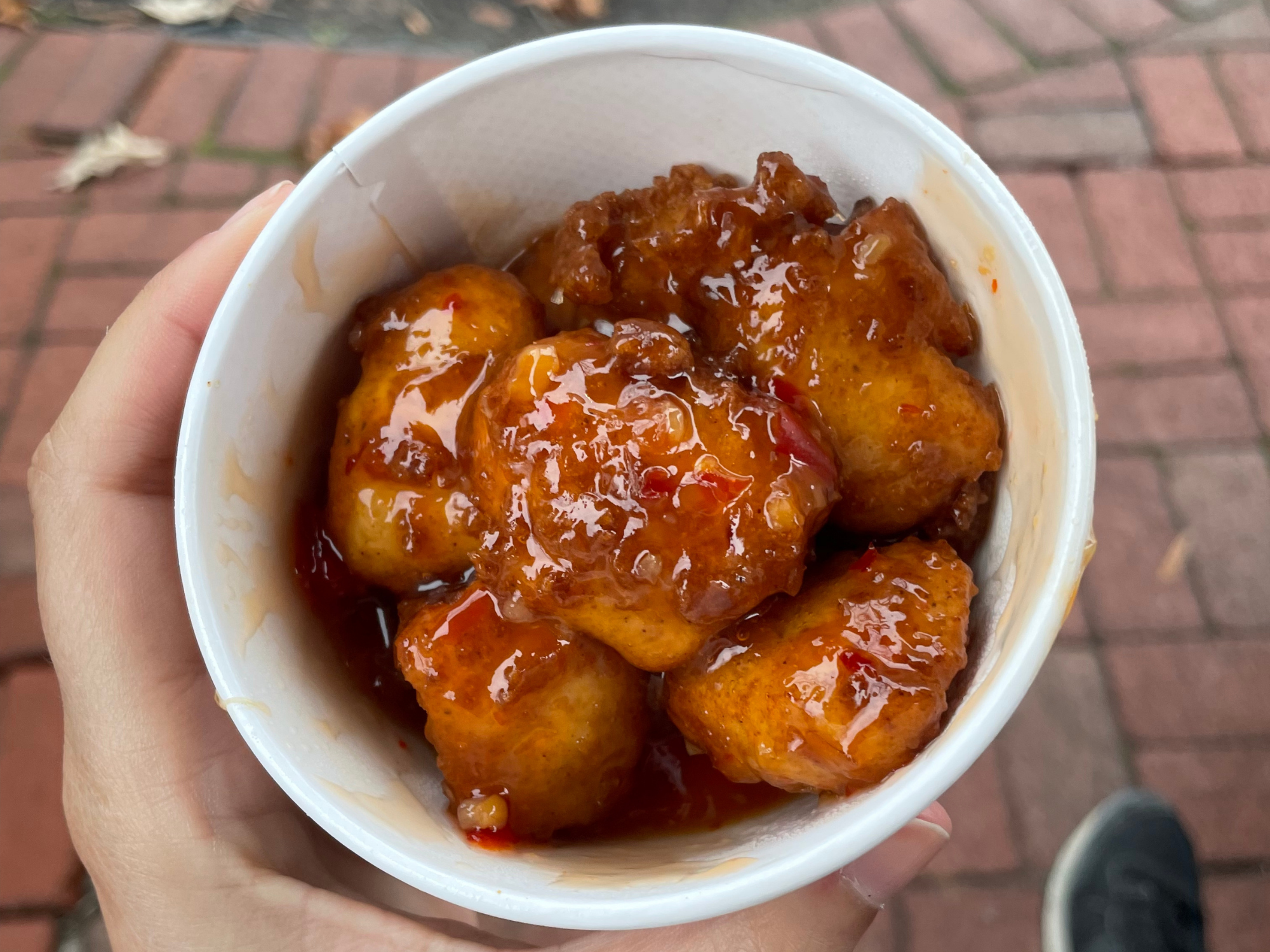island nuggets