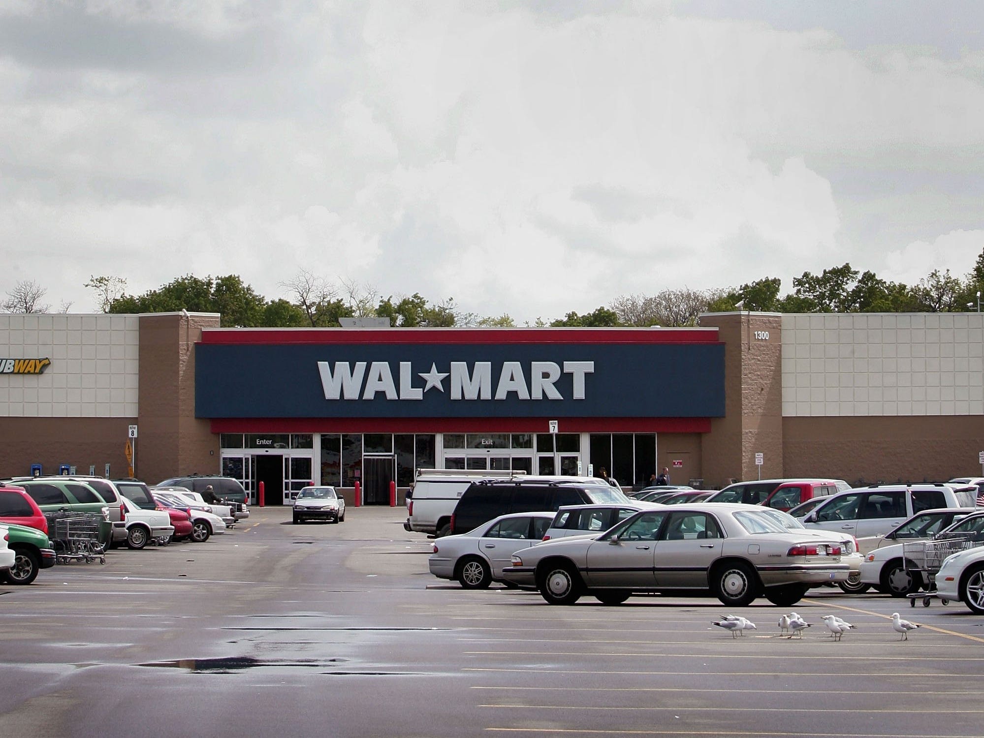 walmart