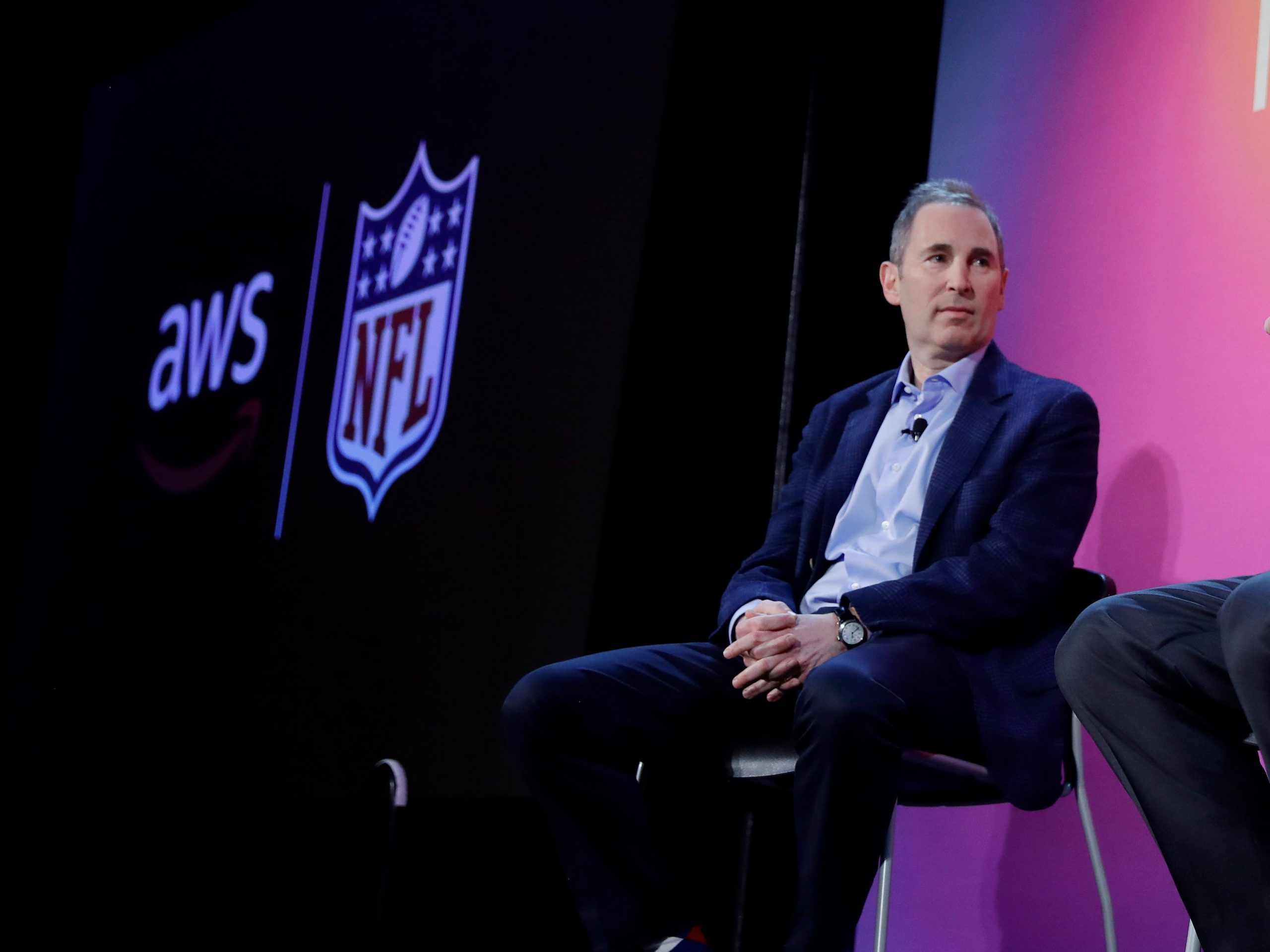 Andy Jassy