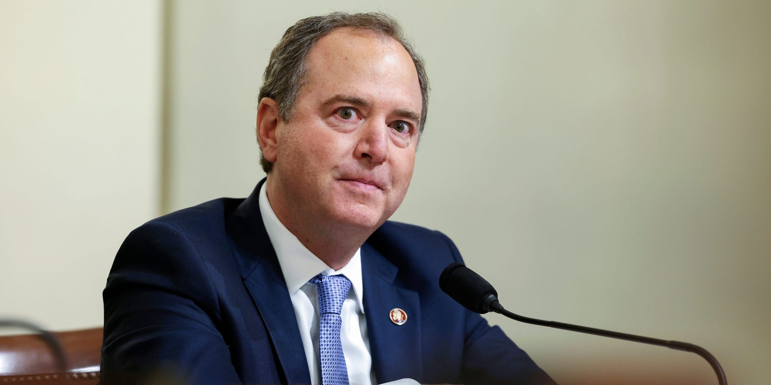 Rep. Adam Schiff.