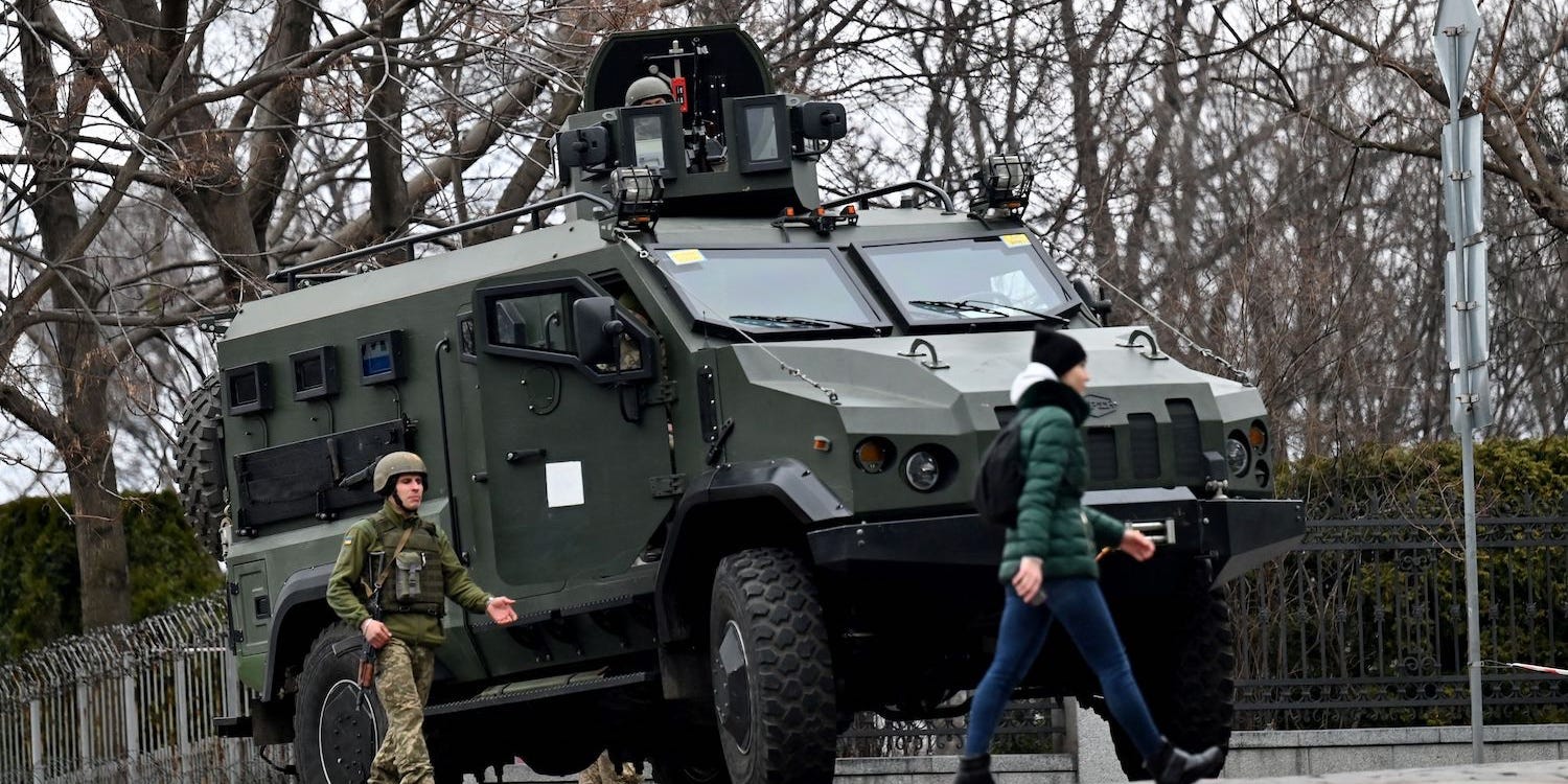 ukraine tank military