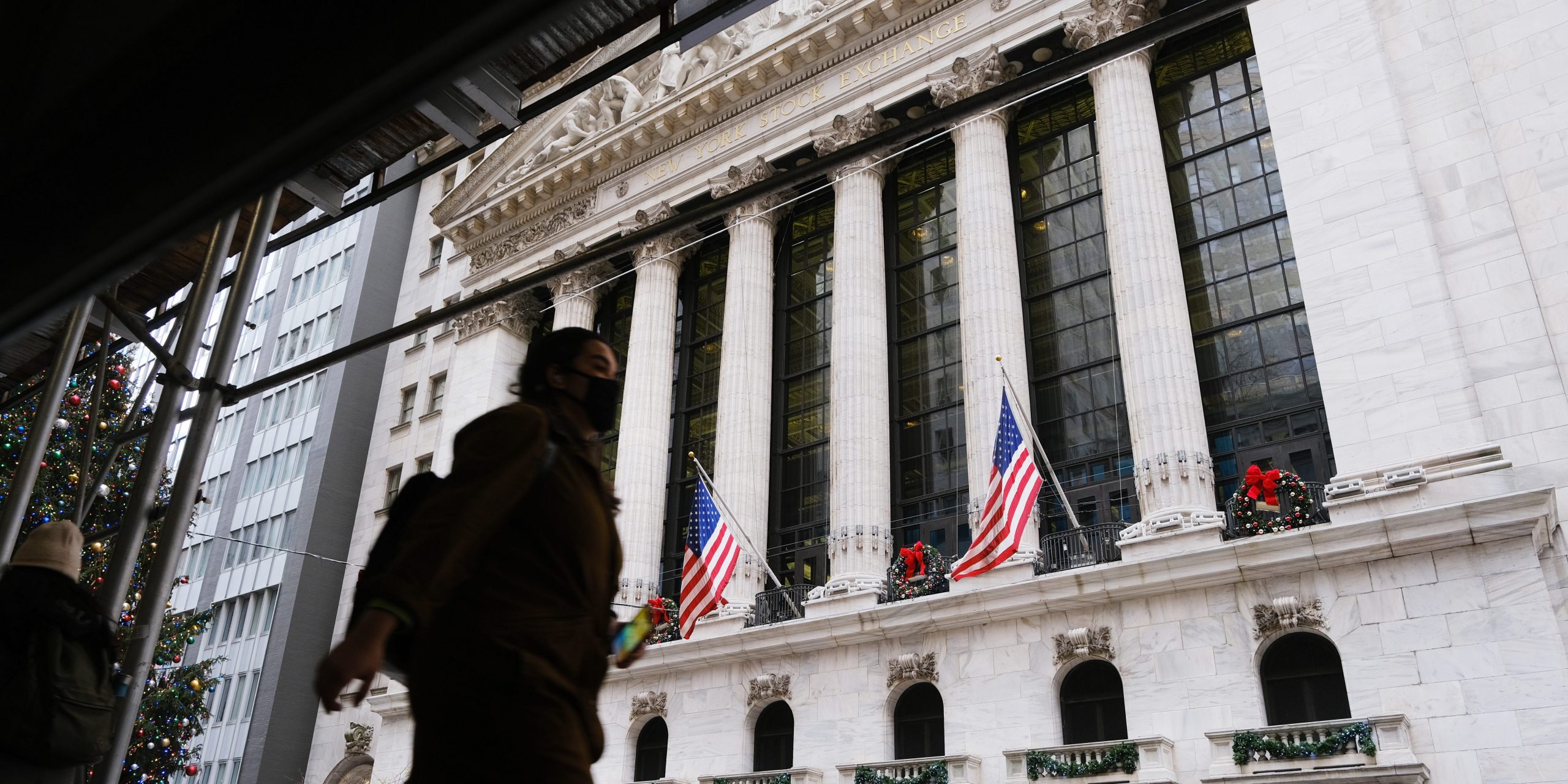 Wall Street 2021