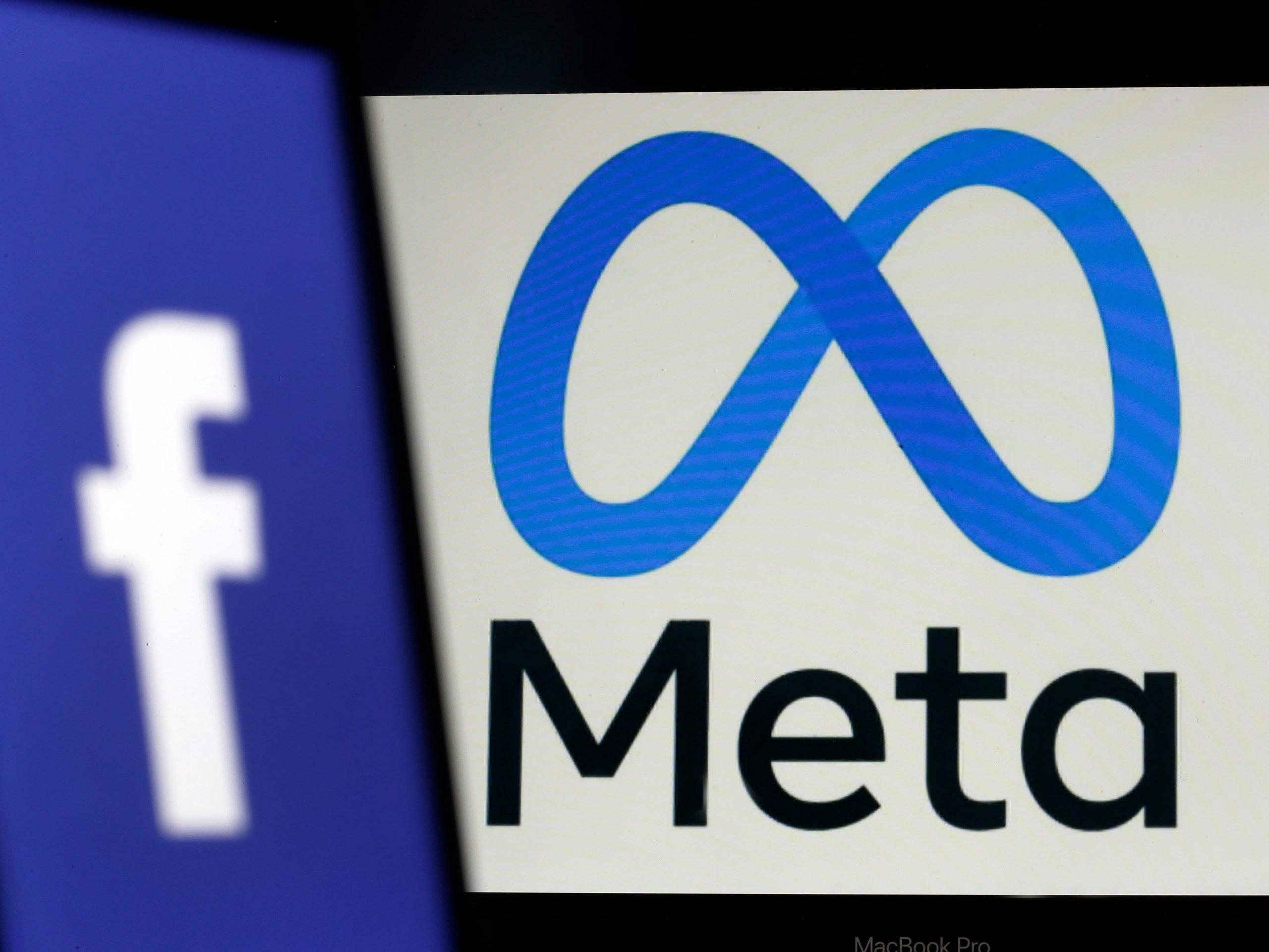 Meta is the parent company of Facebook.