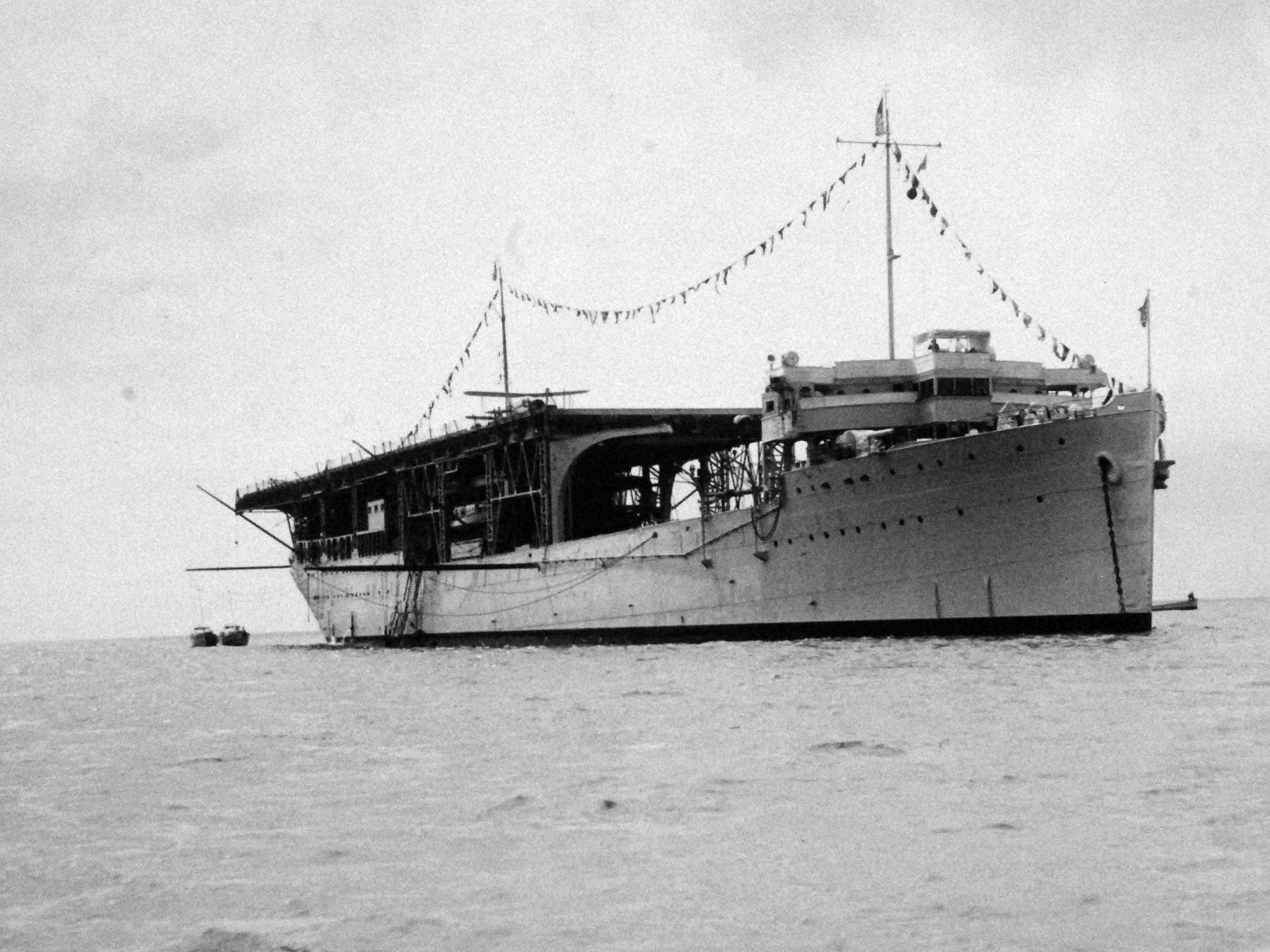 USS Langley