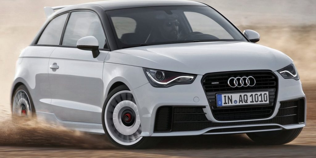 Audi A1