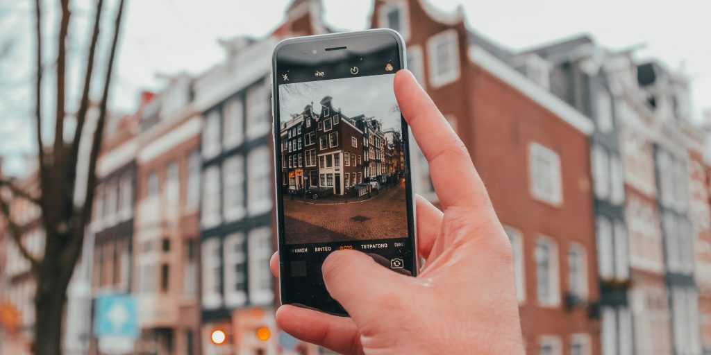 Huizen in Amsterdam