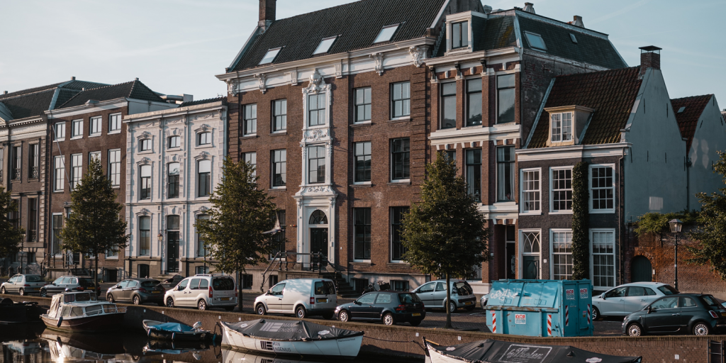 huizenprijs regio verschillen Amsterdam Groningen Haarlem