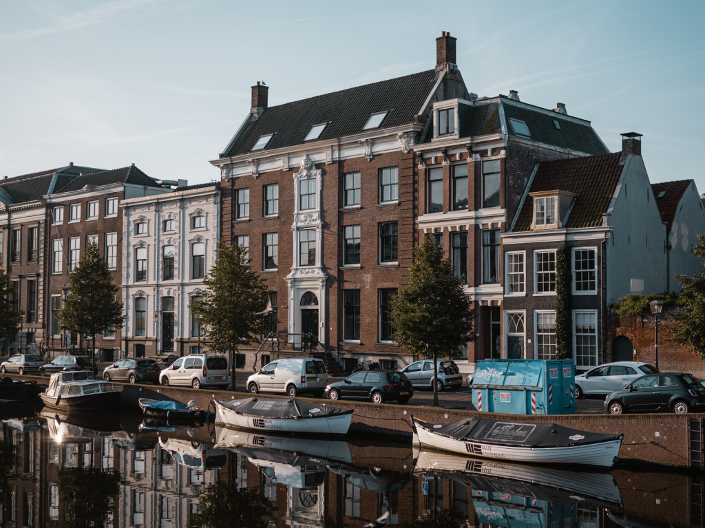 huizenprijs regio verschillen Amsterdam Groningen Haarlem