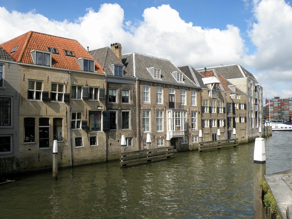 Huizen in Dordrecht
