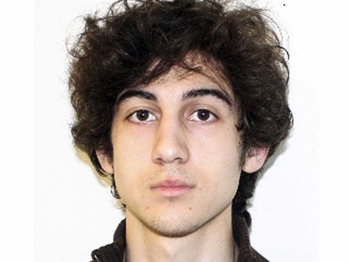 dzhokhar tsarnaev