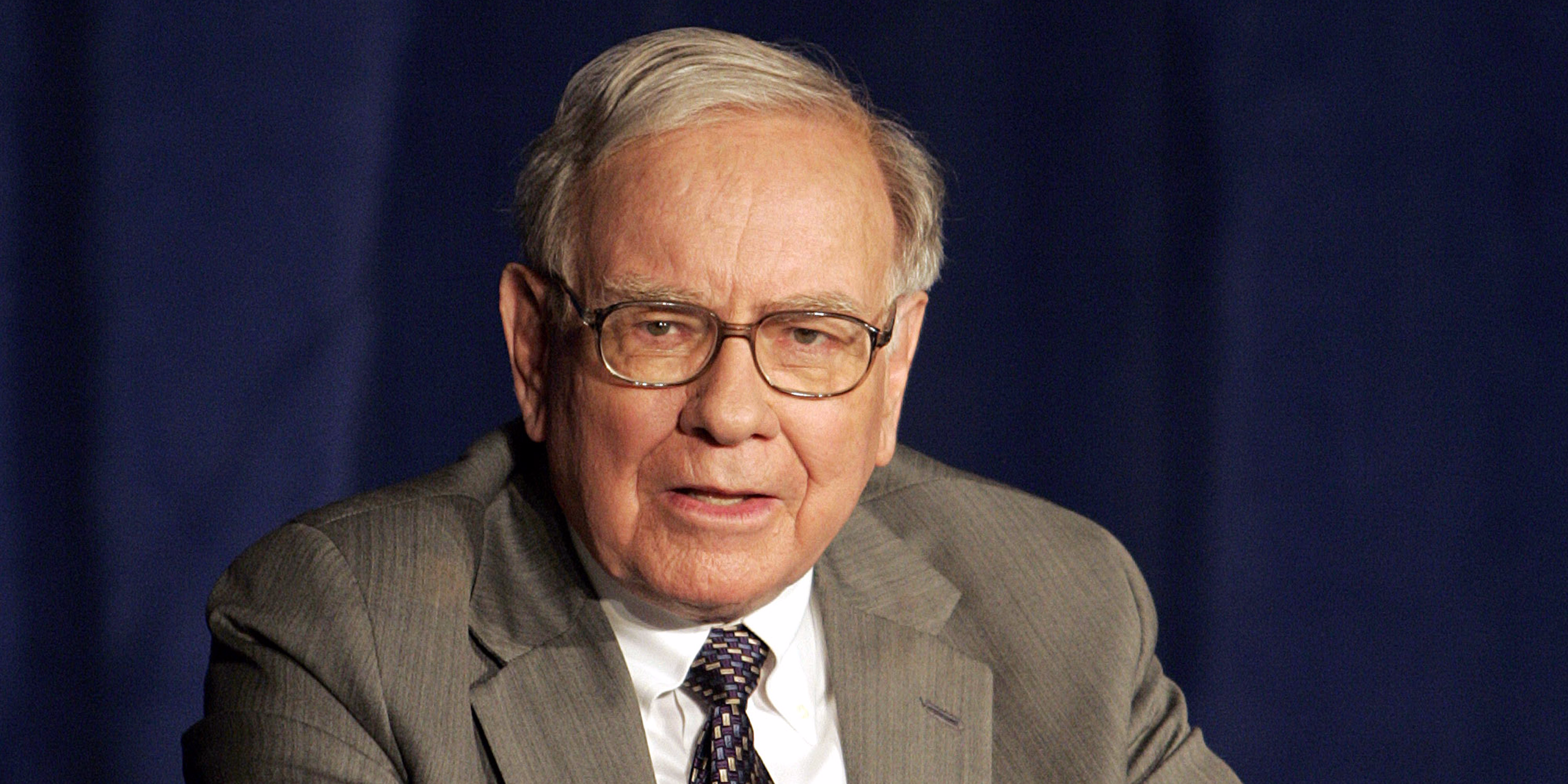 warren buffett