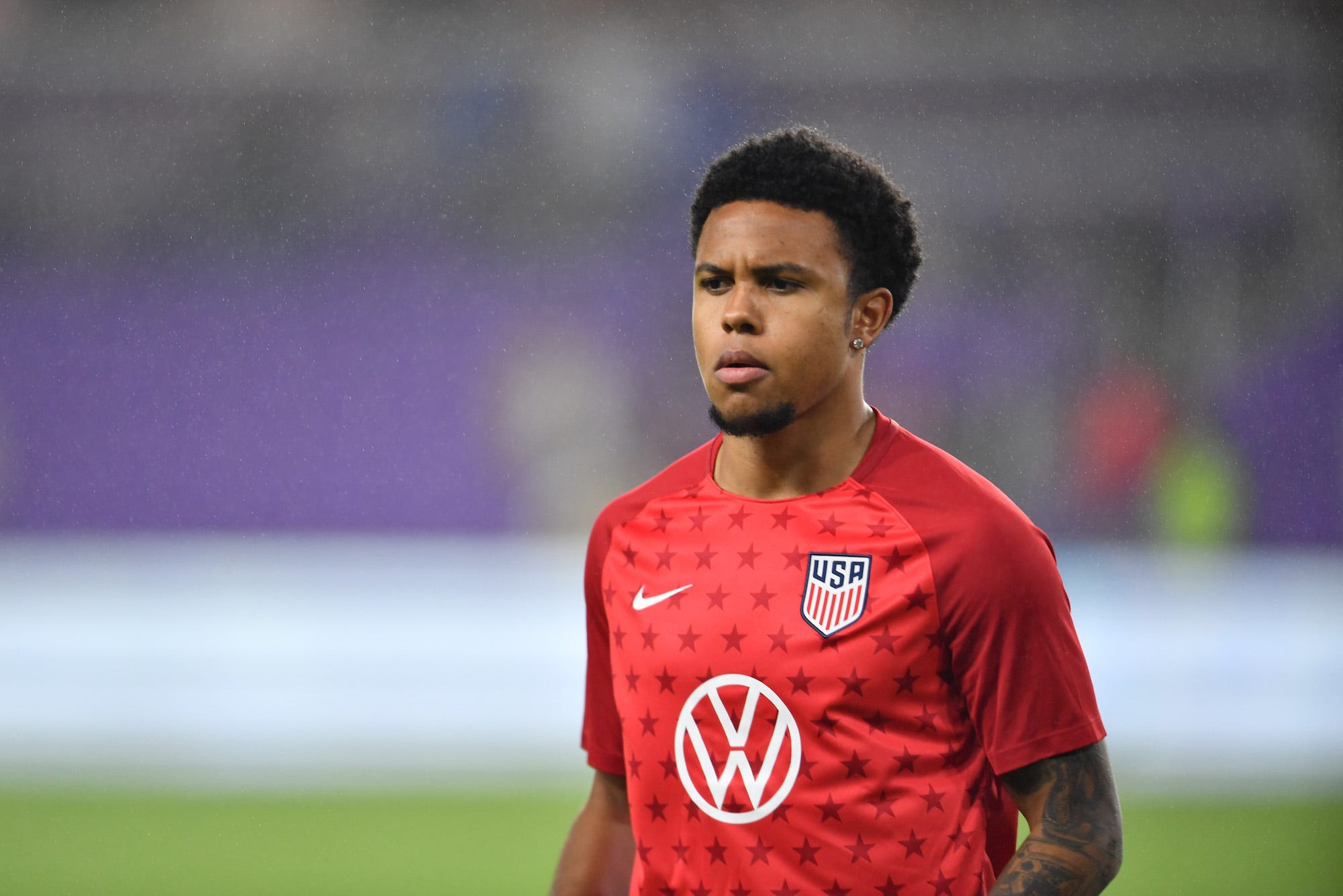 Weston McKennie